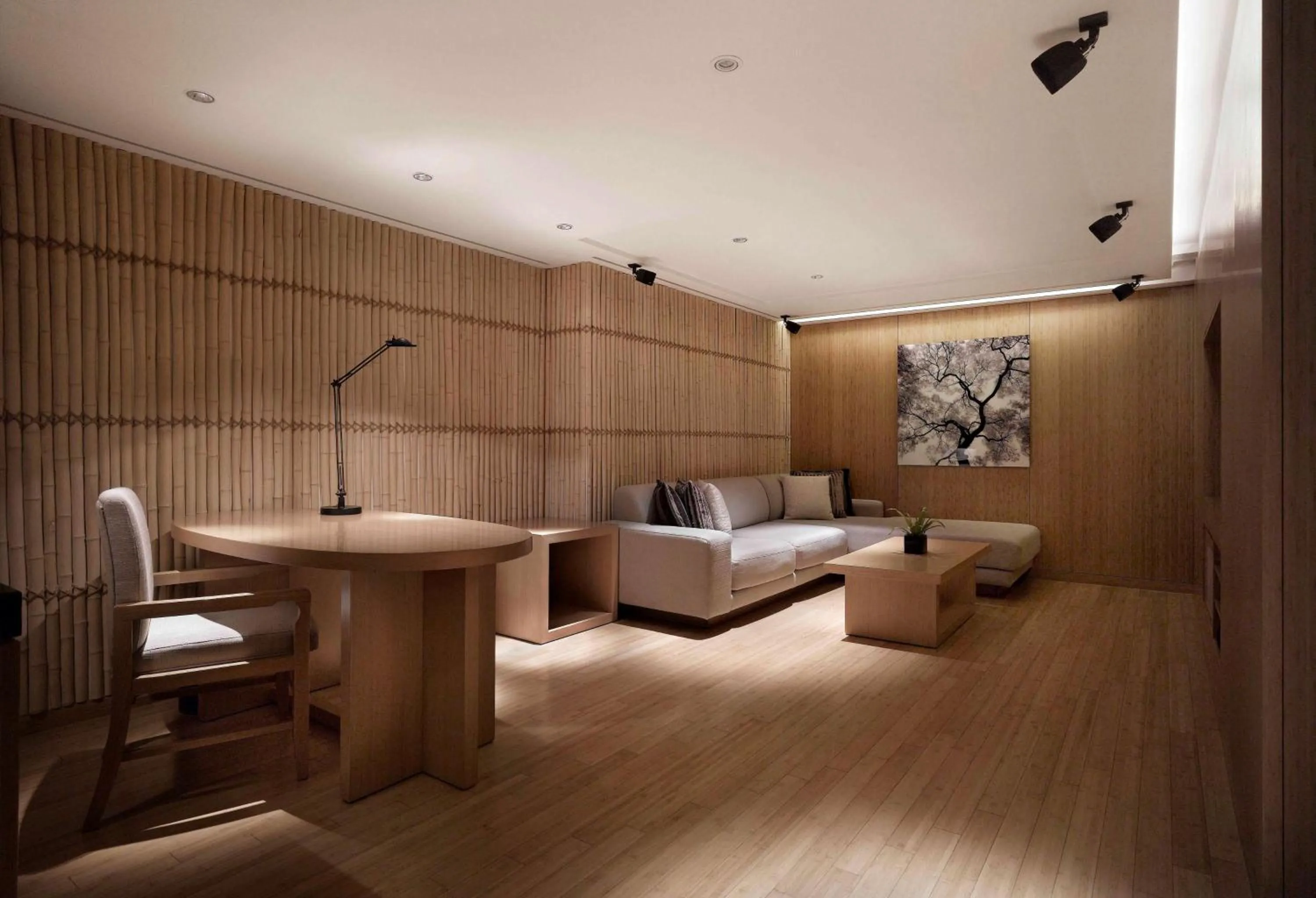 Photo of the whole room in Banyan Tree Club & Spa Seoul