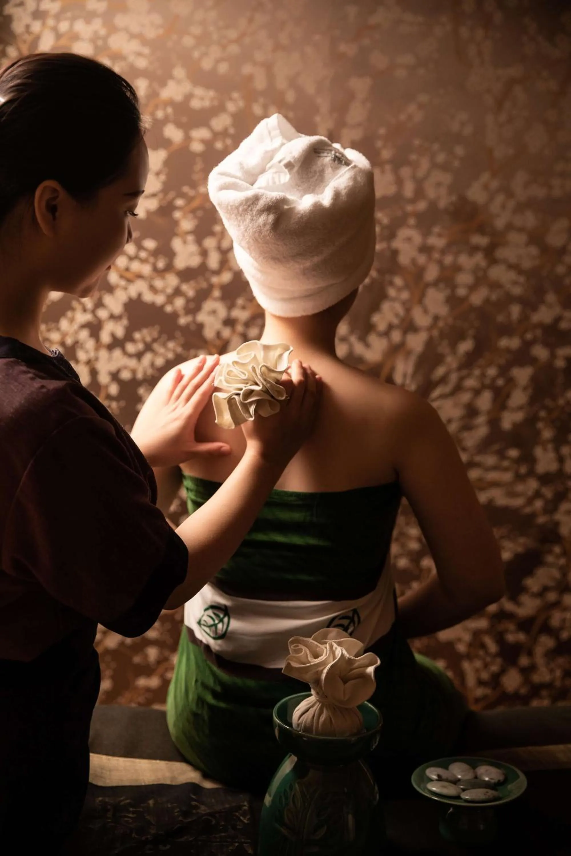 Spa and wellness centre/facilities in Banyan Tree Club & Spa Seoul