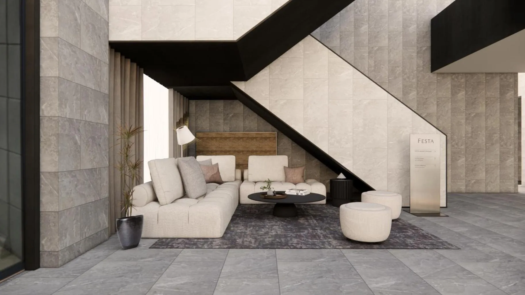 Restaurant/places to eat in Banyan Tree Club & Spa Seoul