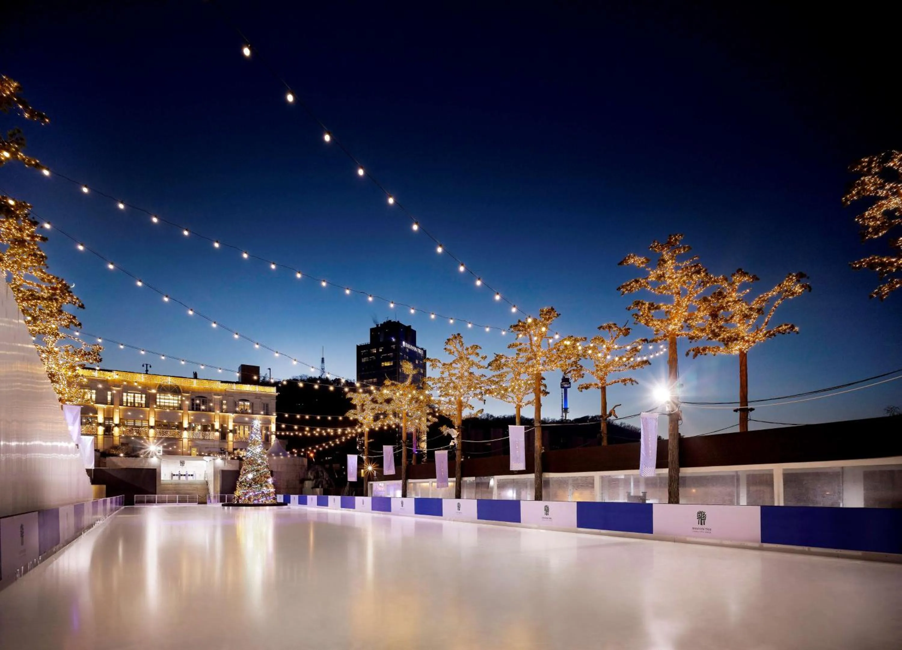 Sports in Banyan Tree Club & Spa Seoul