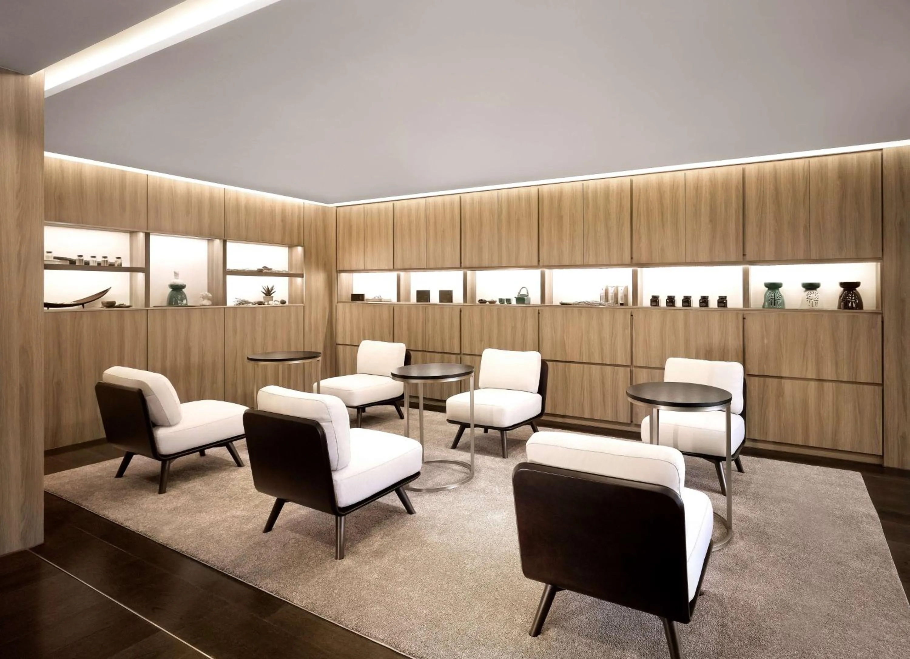 Spa and wellness centre/facilities in Banyan Tree Club & Spa Seoul