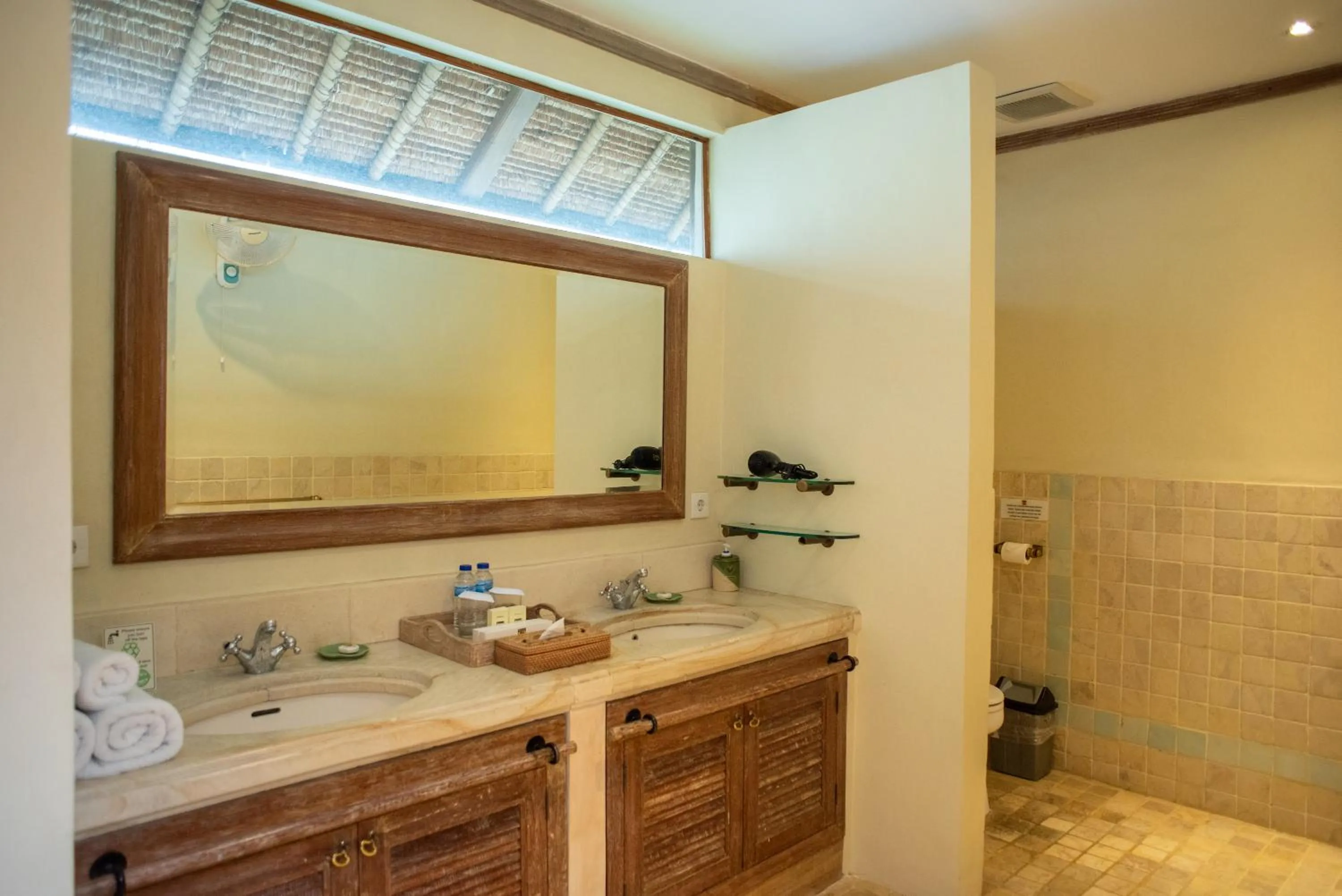 Bathroom in Sienna Villas Seminyak