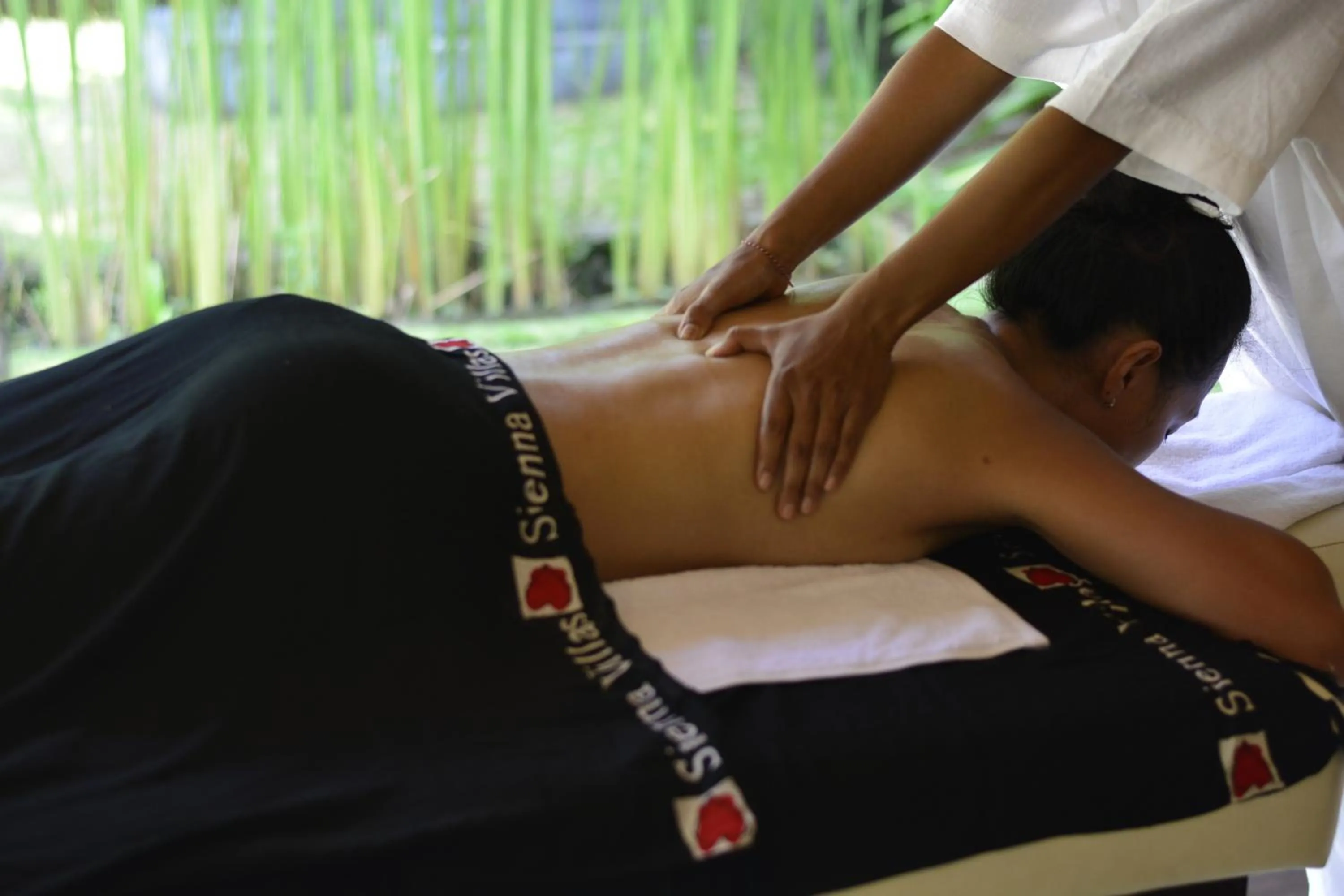 Garden in Sienna Villas Seminyak