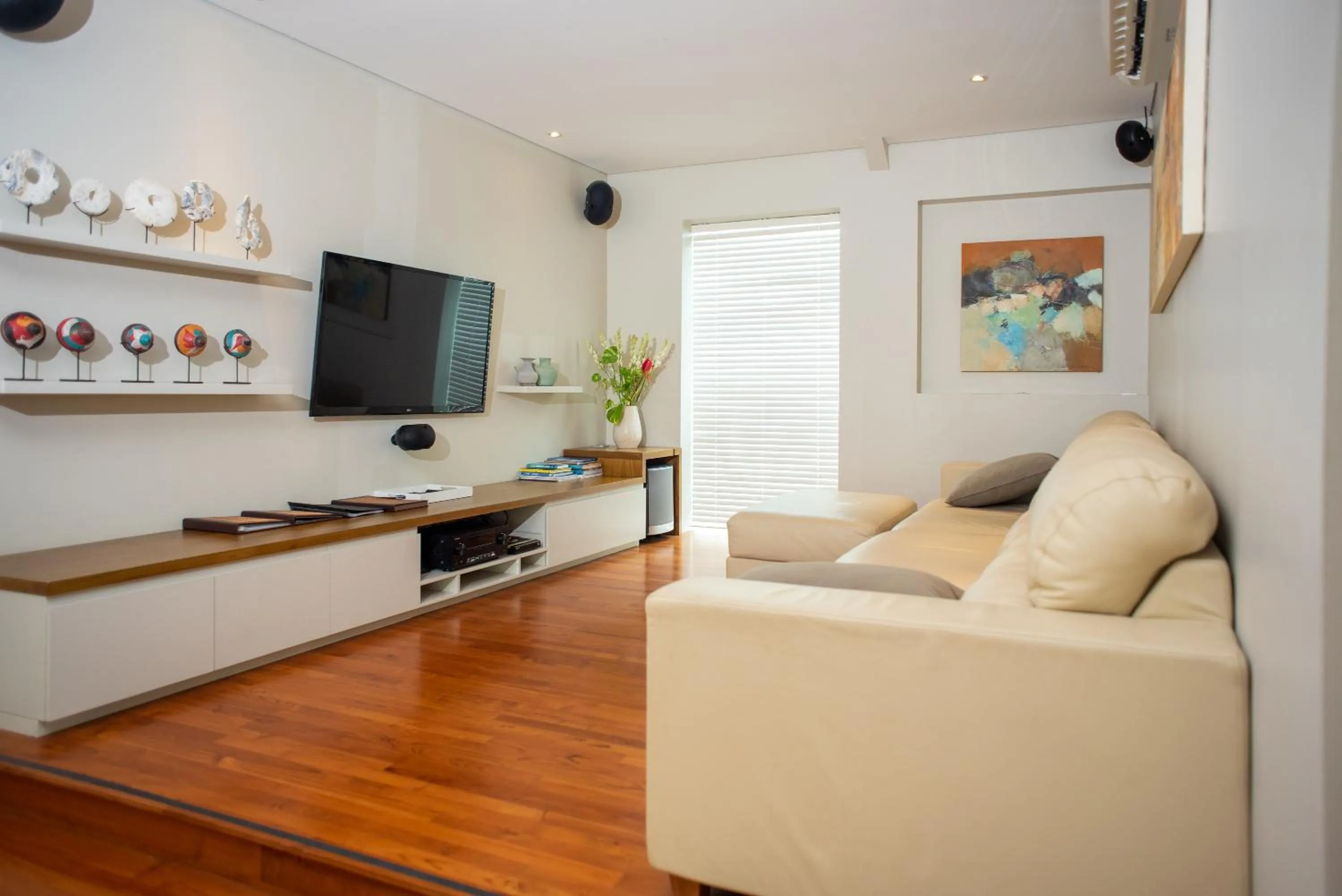 Entertainment in Sienna Villas Seminyak