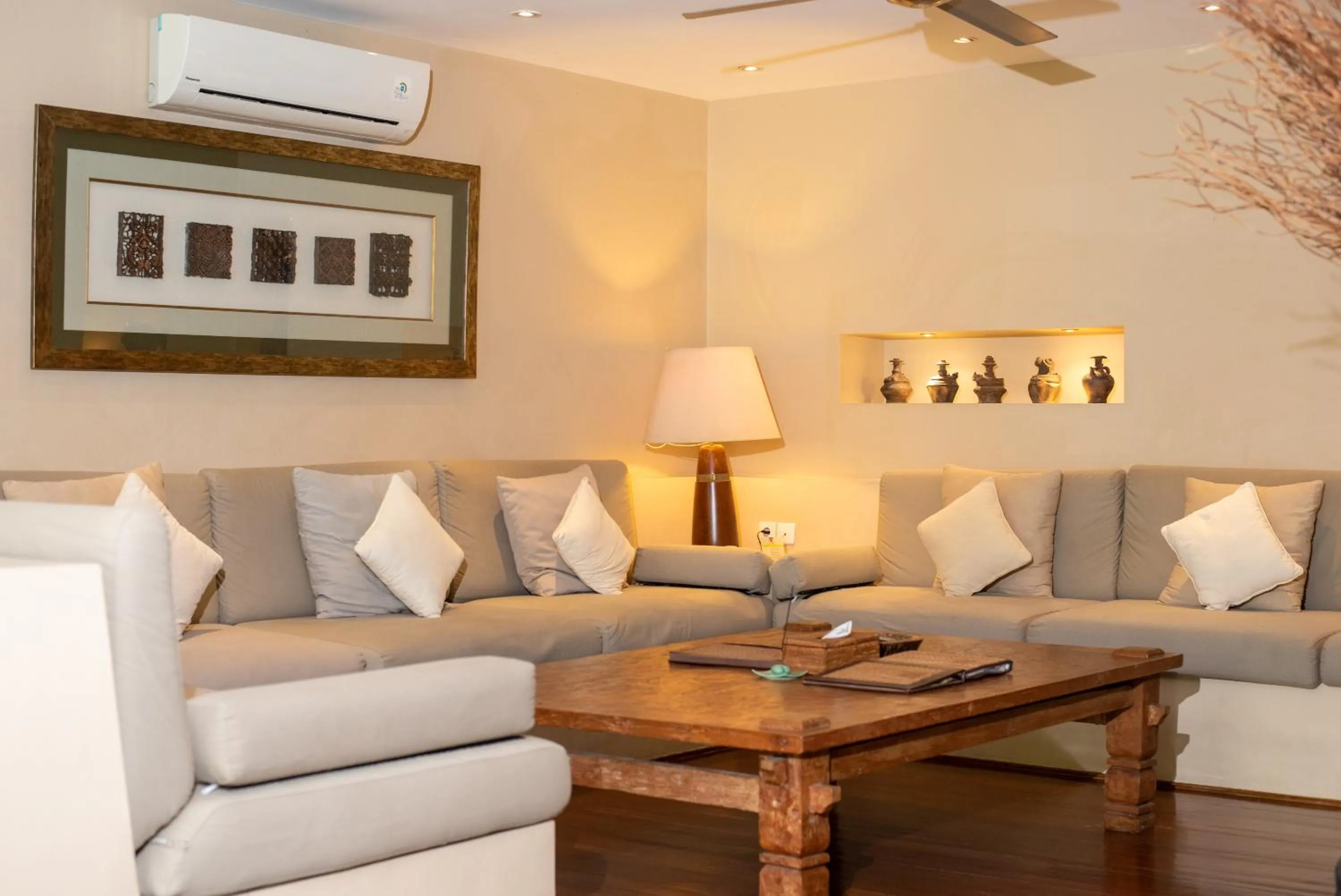 Living room in Sienna Villas Seminyak