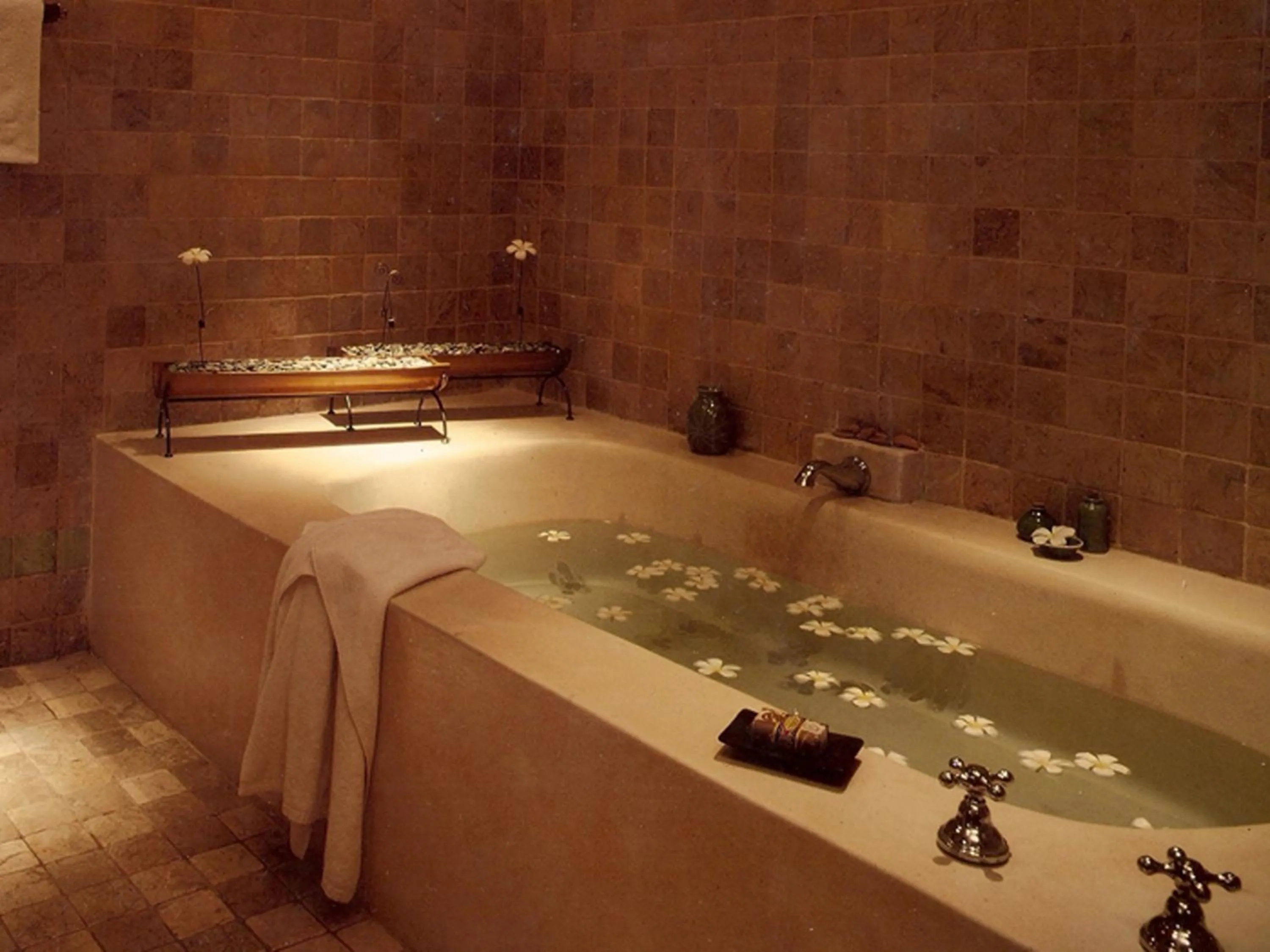 Bathroom in Sienna Villas Seminyak