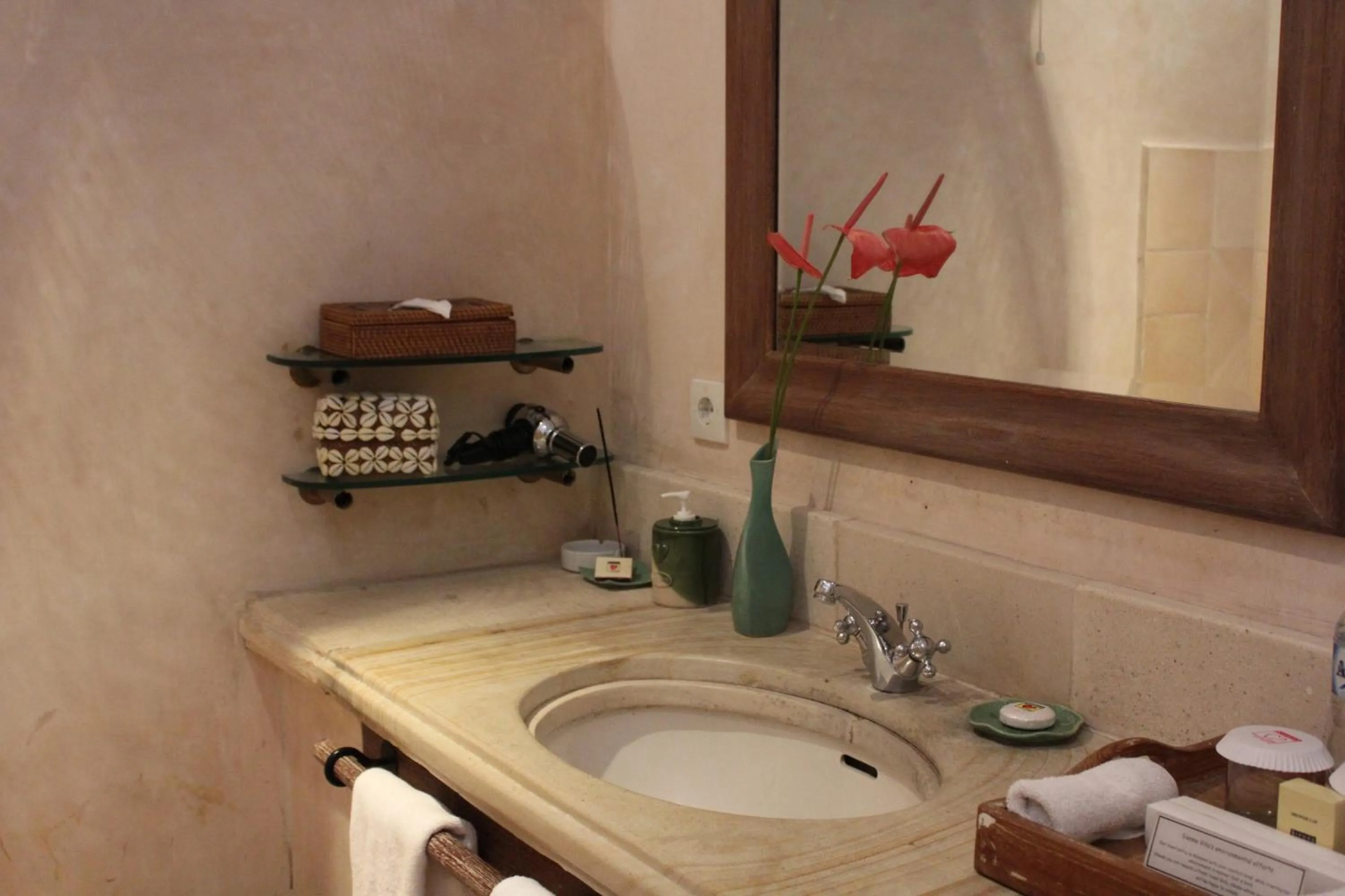 Bathroom in Sienna Villas Seminyak