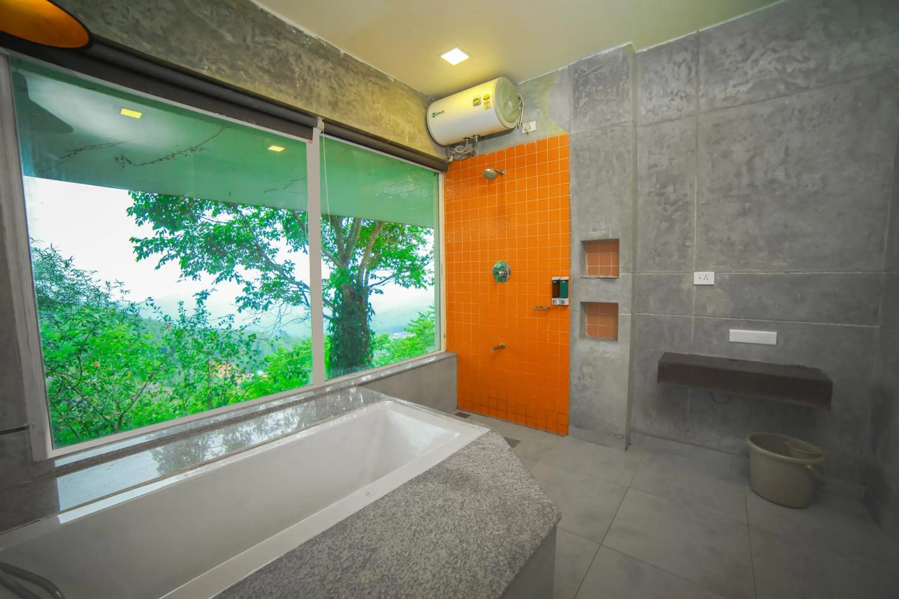 Bathroom in Grand Palace Hotel & Spa