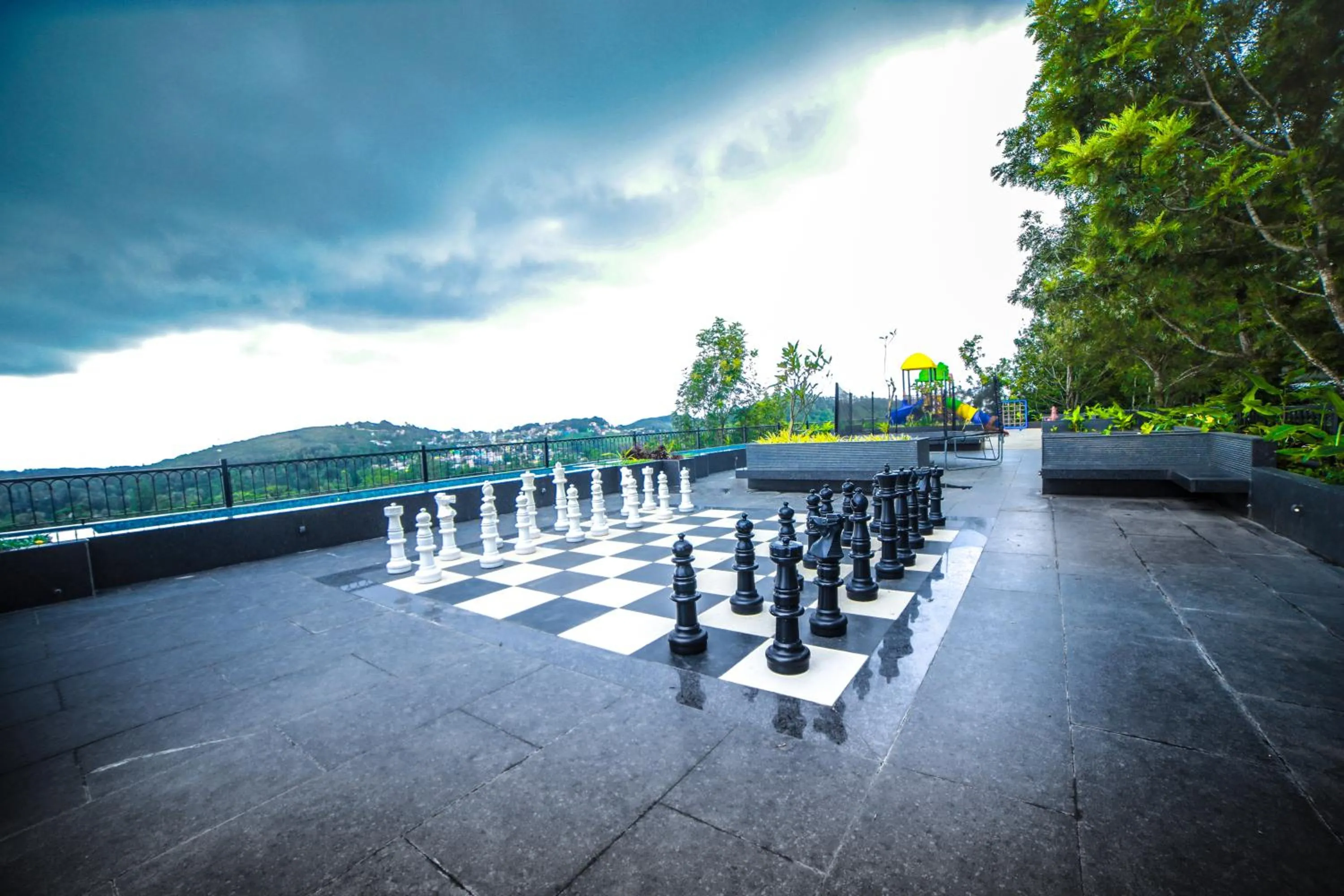 Entertainment in Grand Palace Hotel & Spa