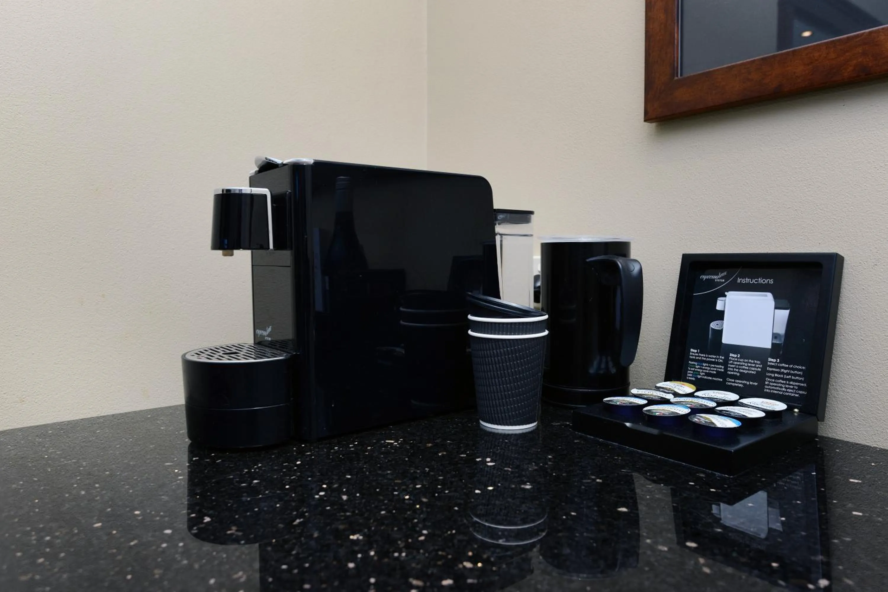 Coffee/tea facilities in Rydges Armidale