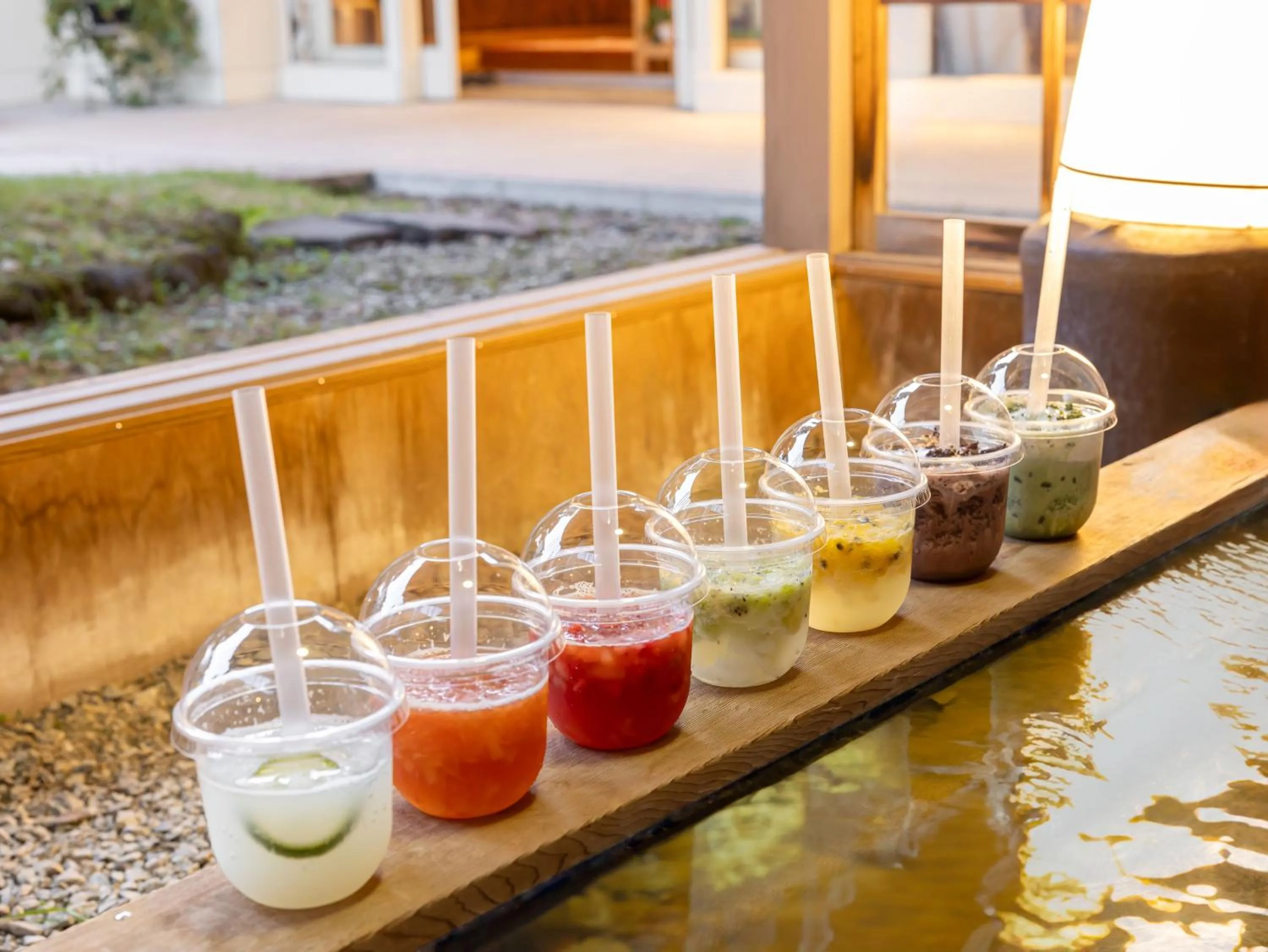 Drinks in くさつのお宿 清重館 Kiyoshigekan 素泊りの宿