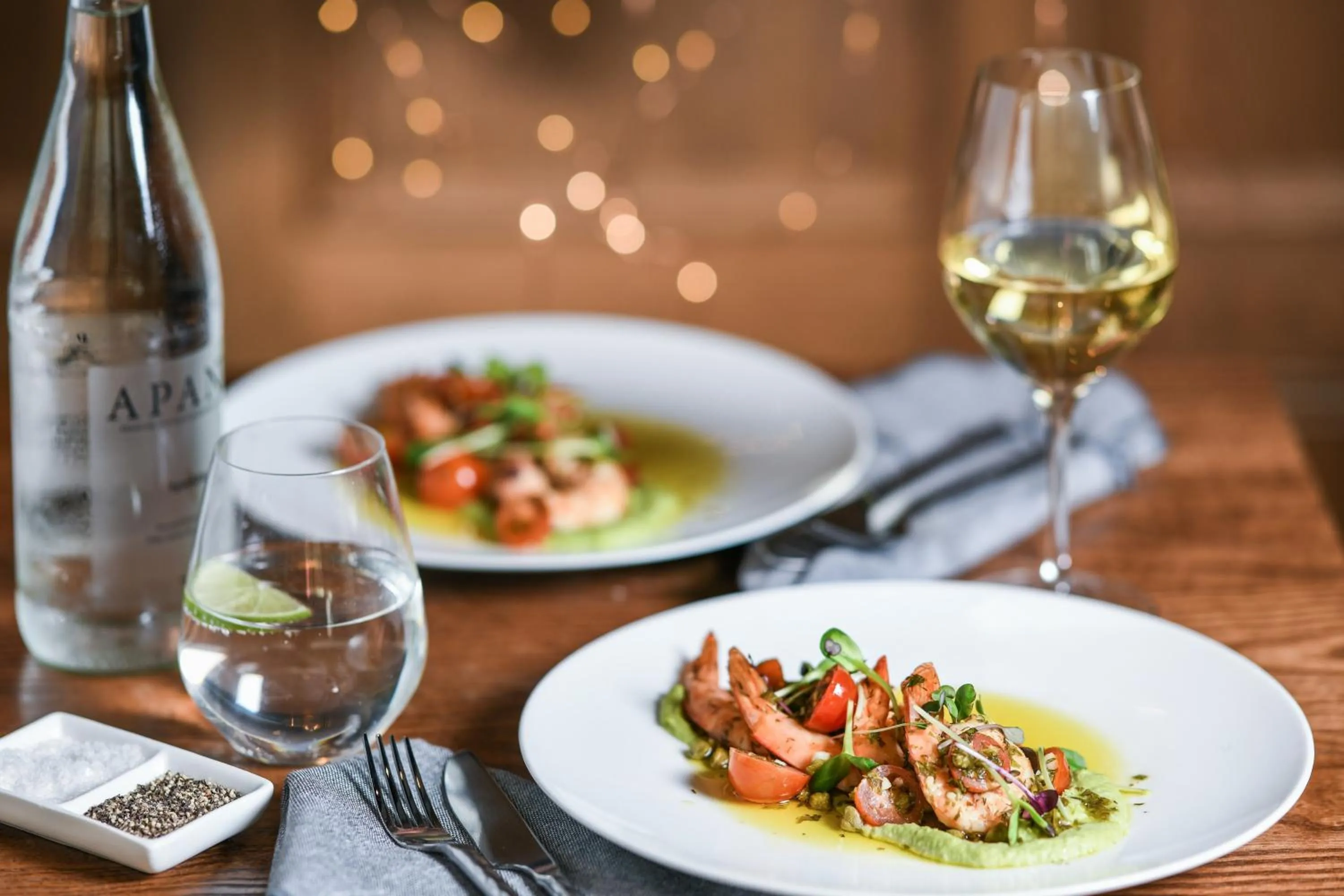 Food close-up in Powerhouse Hotel Tamworth by Rydges