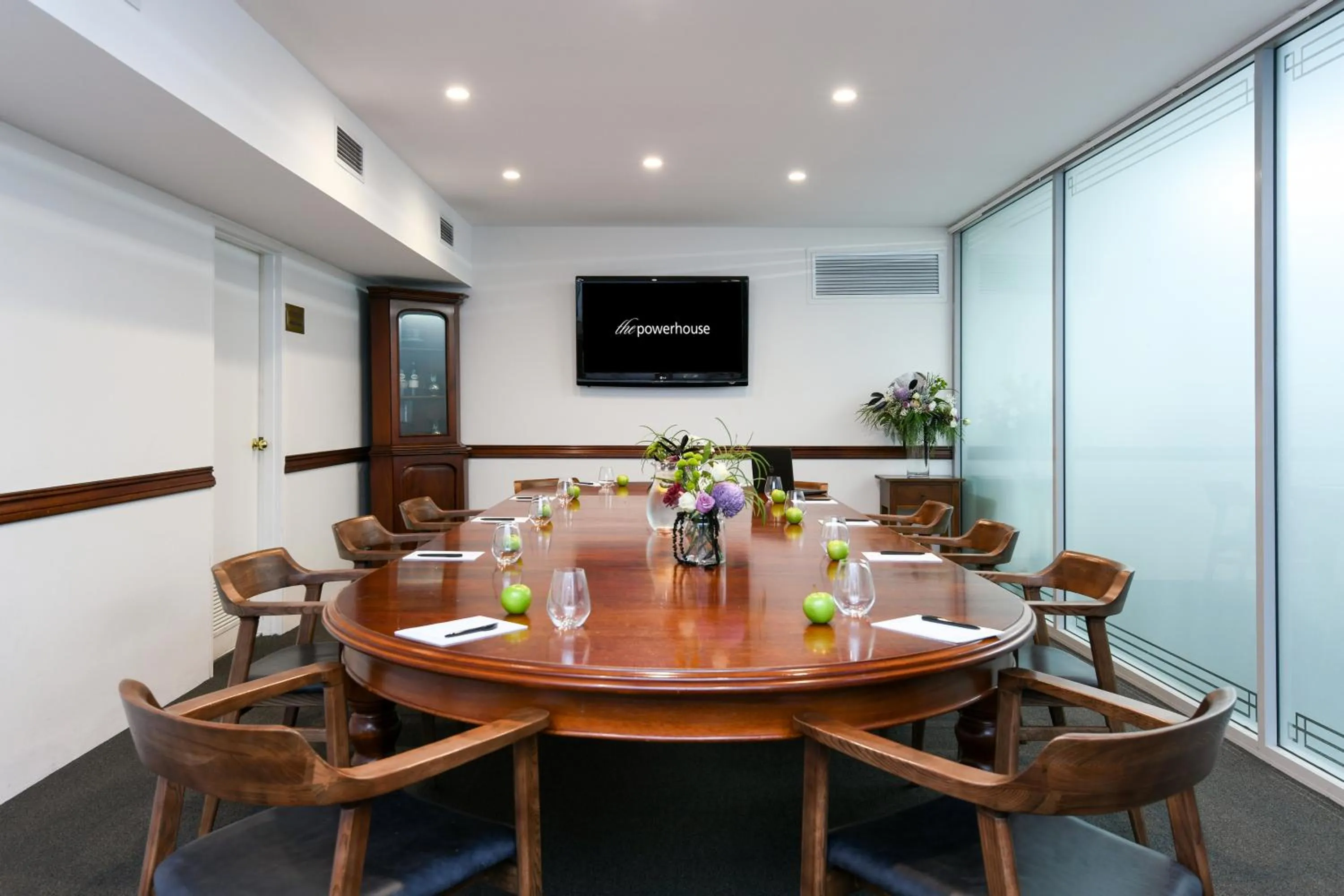Meeting/conference room in Powerhouse Hotel Tamworth by Rydges