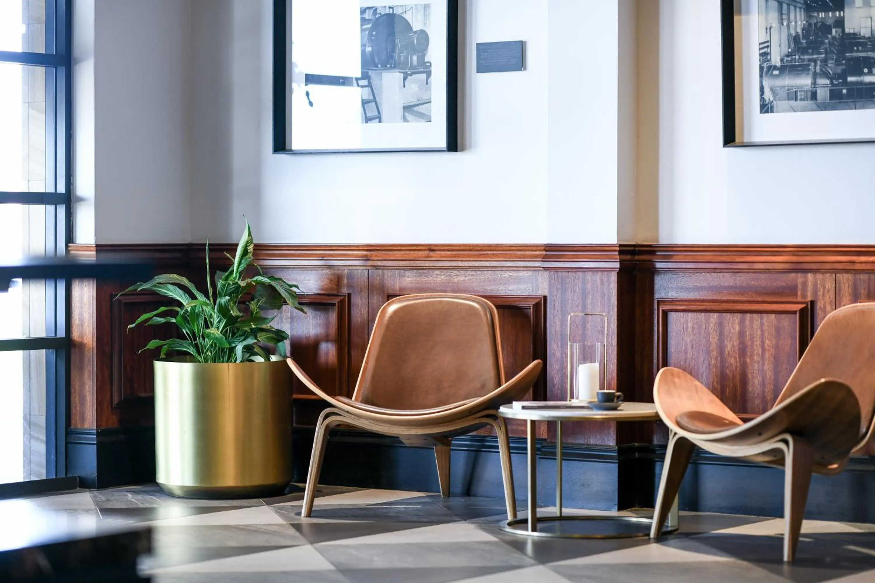 Lobby or reception in Powerhouse Hotel Tamworth by Rydges