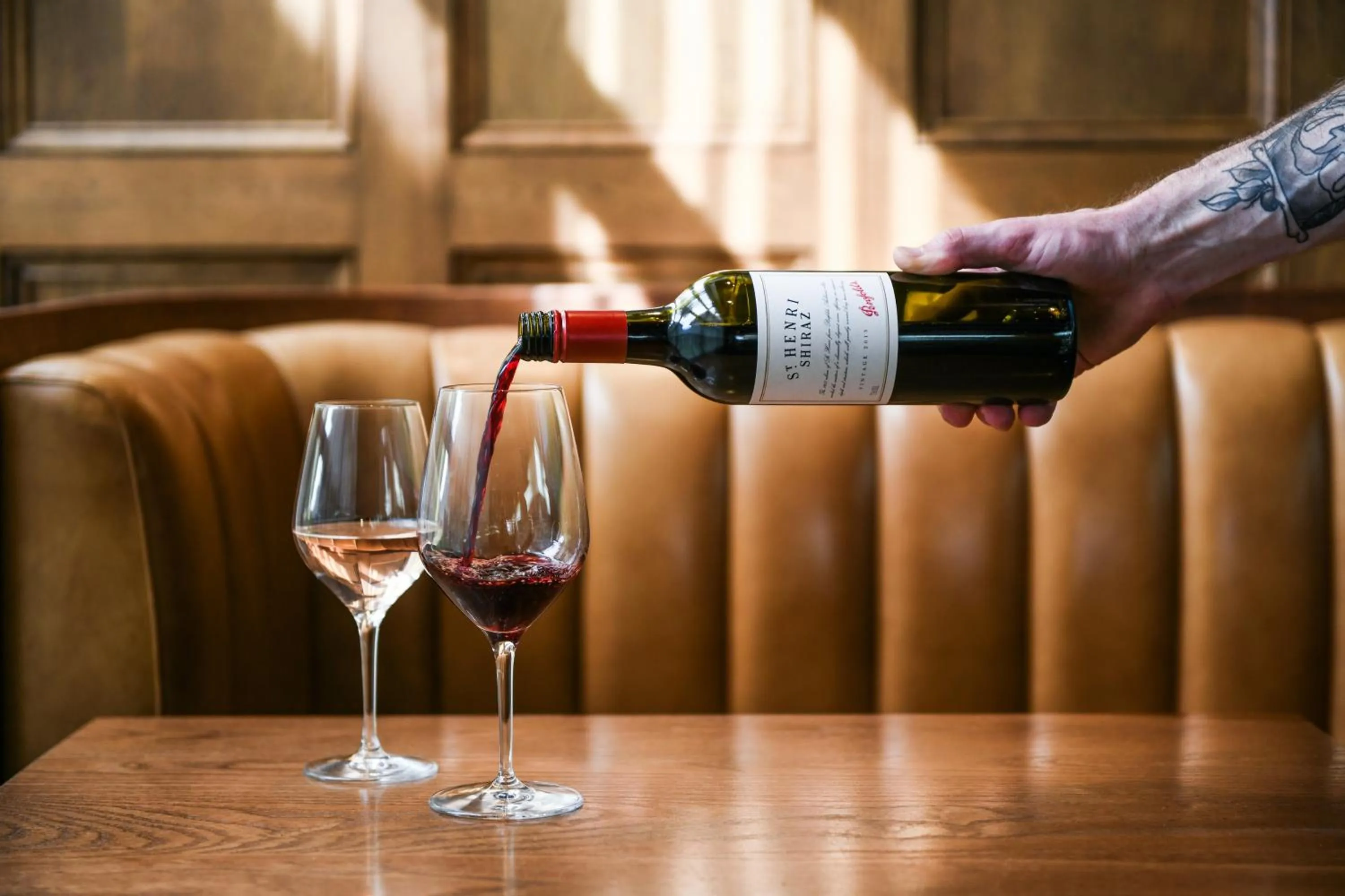 Restaurant/places to eat in Powerhouse Hotel Tamworth by Rydges