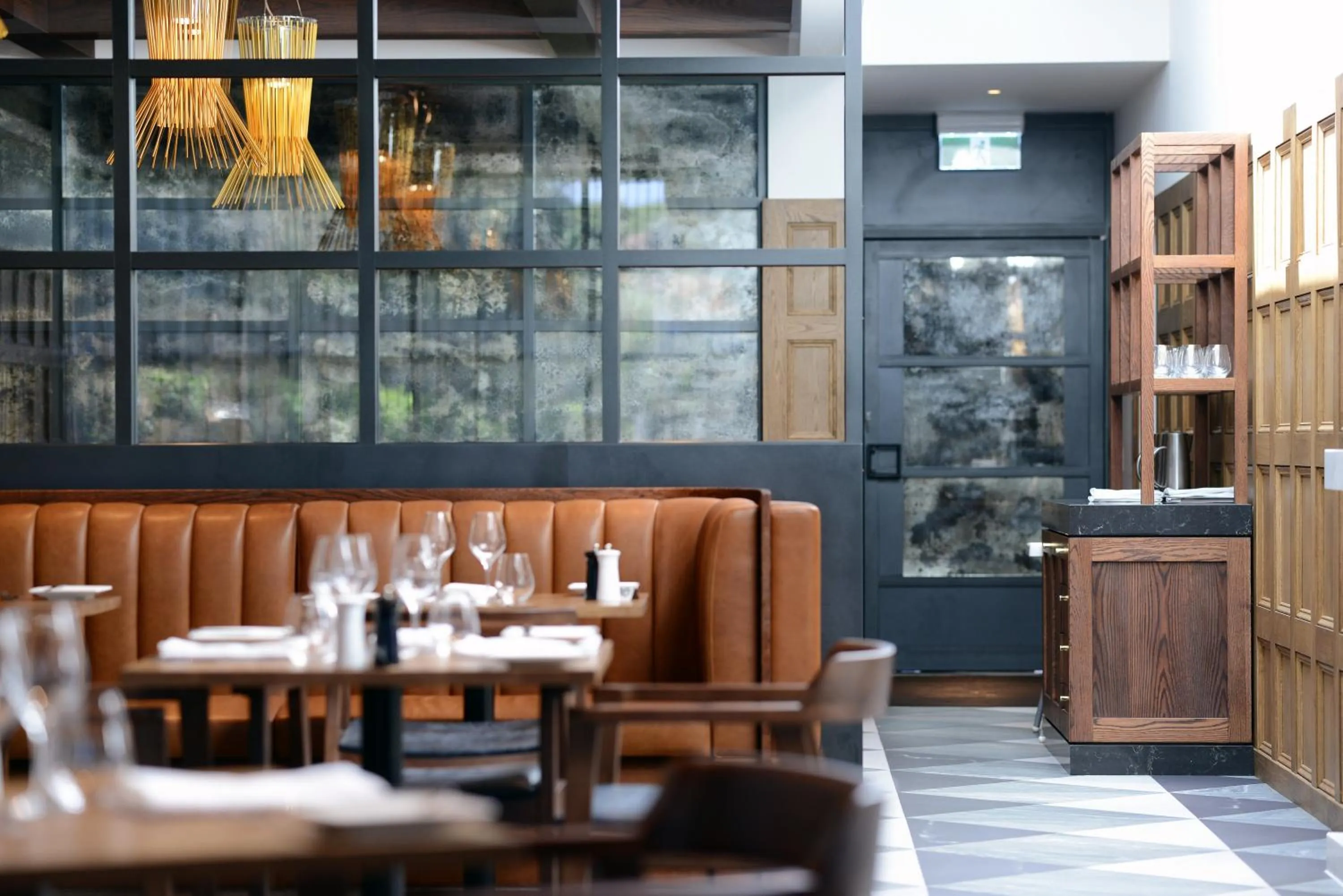 Restaurant/places to eat in Powerhouse Hotel Tamworth by Rydges