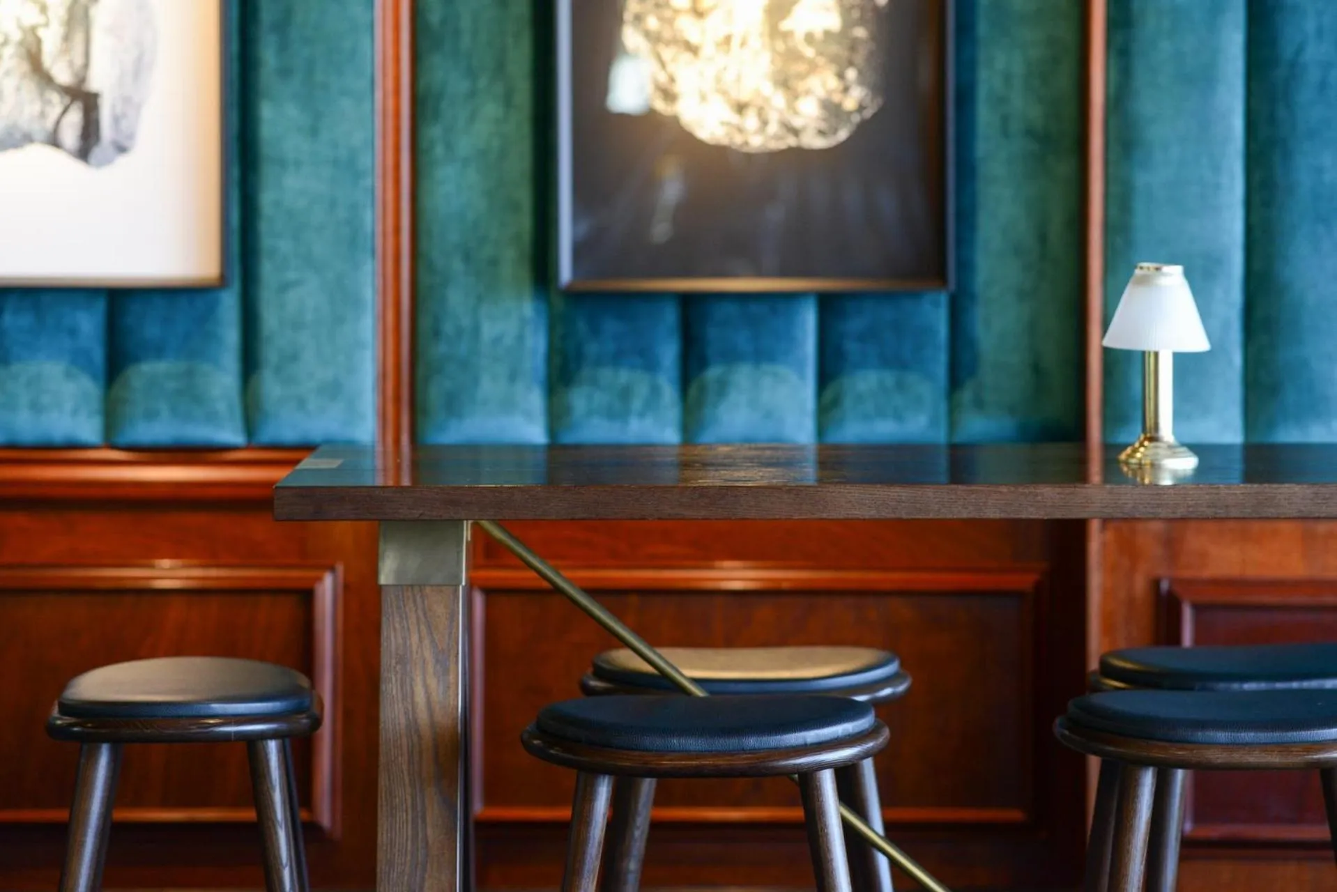 Lounge or bar in Powerhouse Hotel Tamworth by Rydges