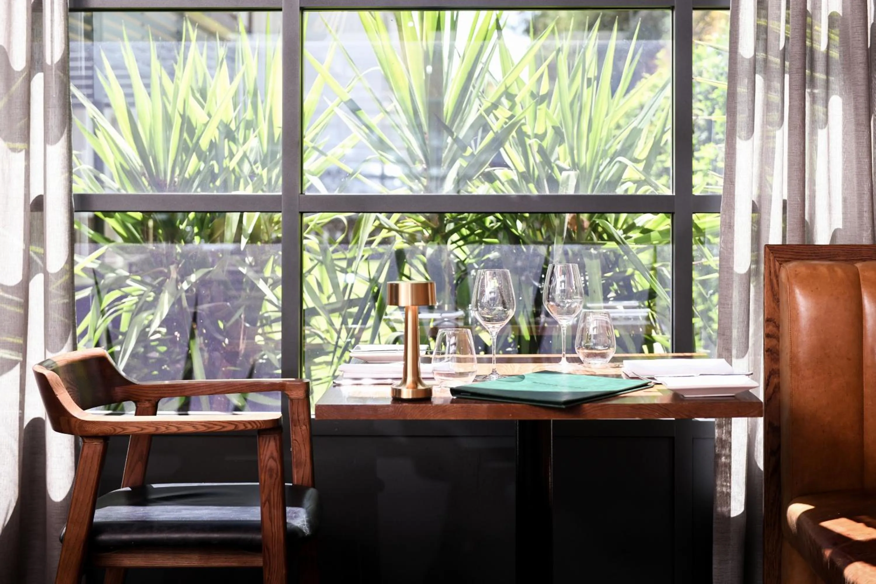 Restaurant/places to eat in Powerhouse Hotel Tamworth by Rydges