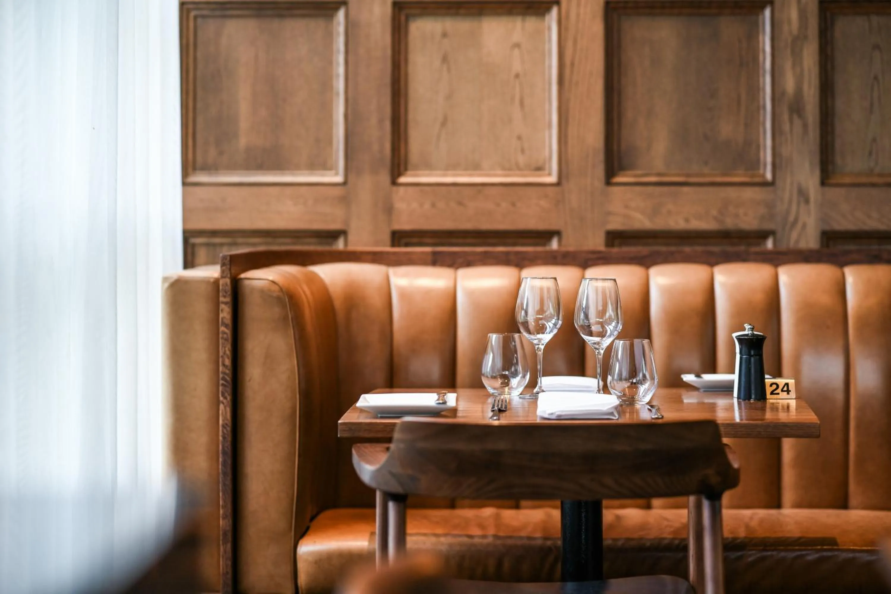 Restaurant/places to eat in Powerhouse Hotel Tamworth by Rydges