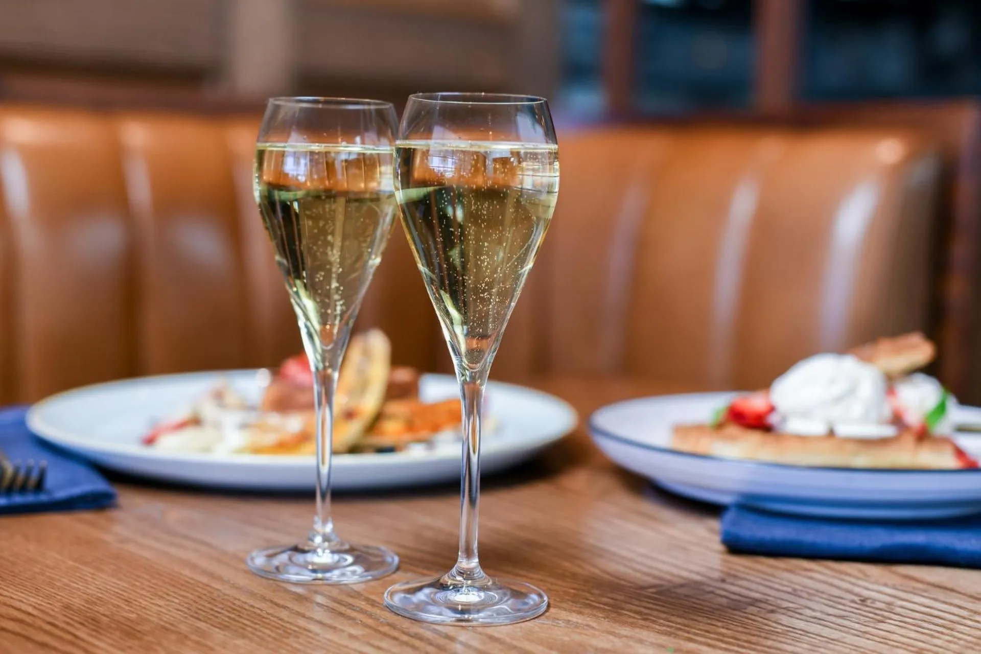 Food and drinks in Powerhouse Hotel Tamworth by Rydges