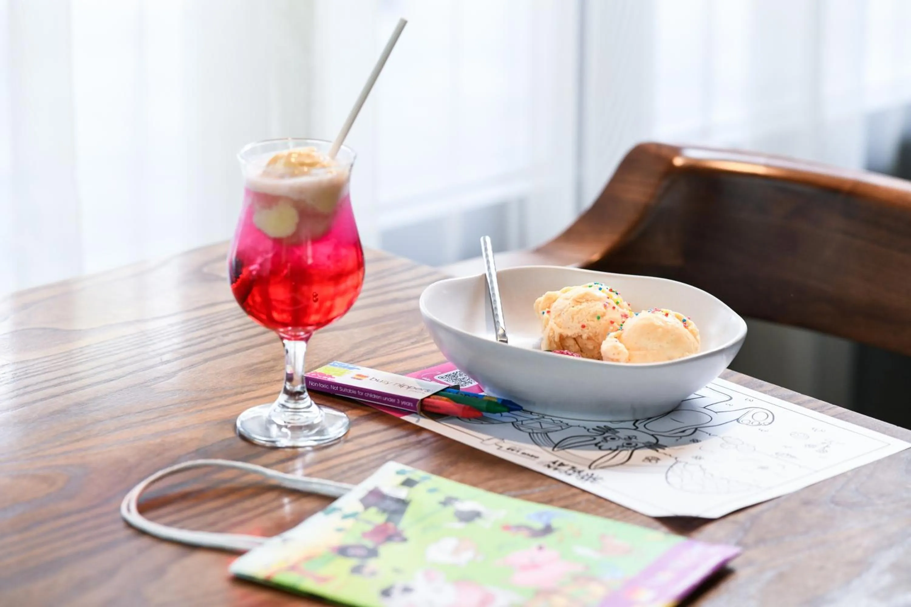 Food and drinks in Powerhouse Hotel Tamworth by Rydges