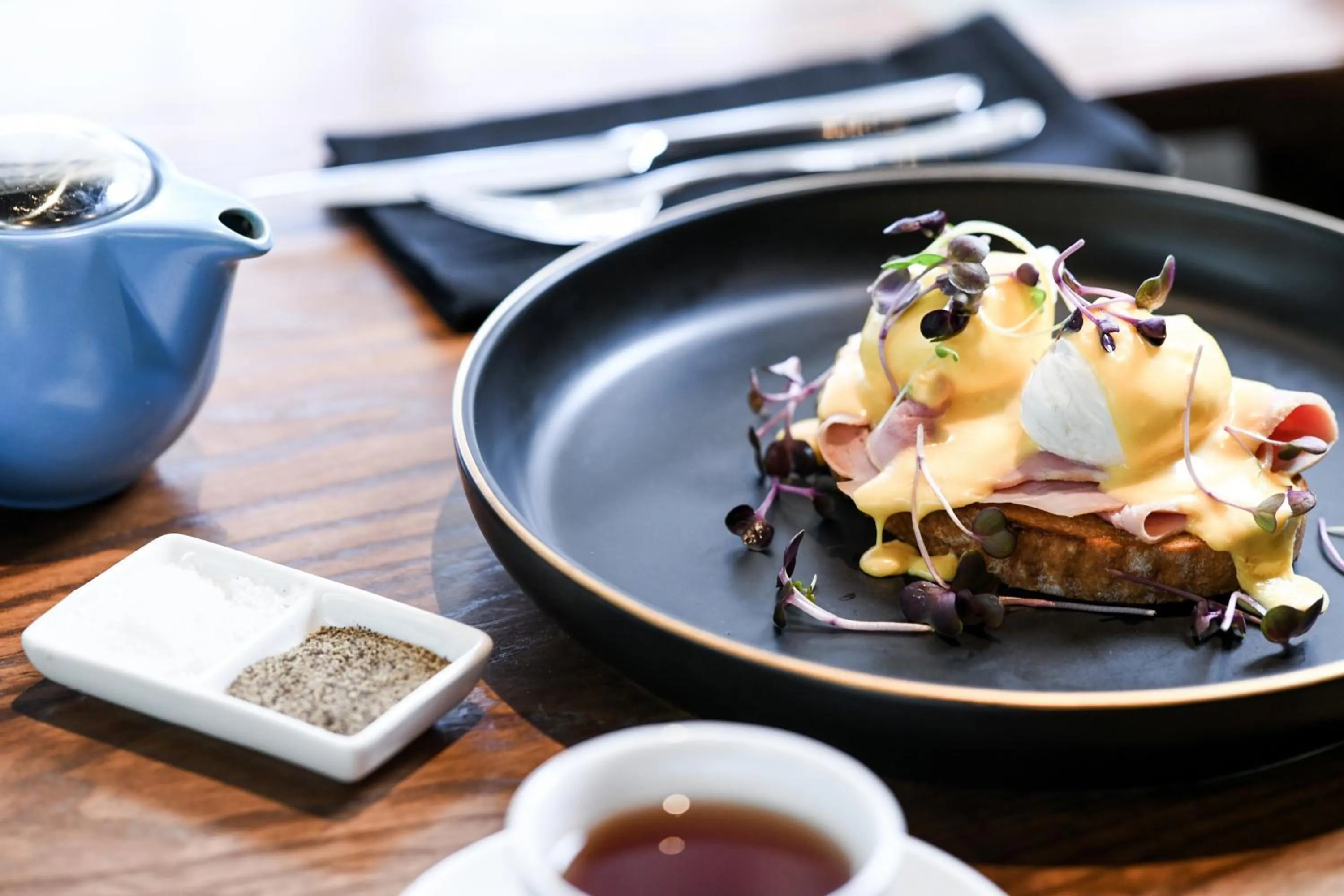 Food close-up in Powerhouse Hotel Tamworth by Rydges