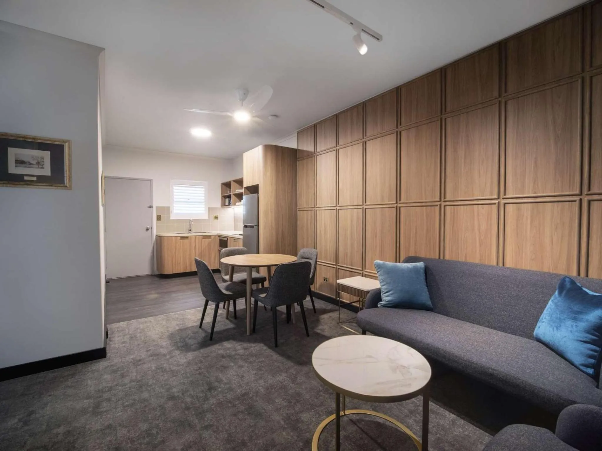 Photo of the whole room in Powerhouse Hotel Tamworth by Rydges