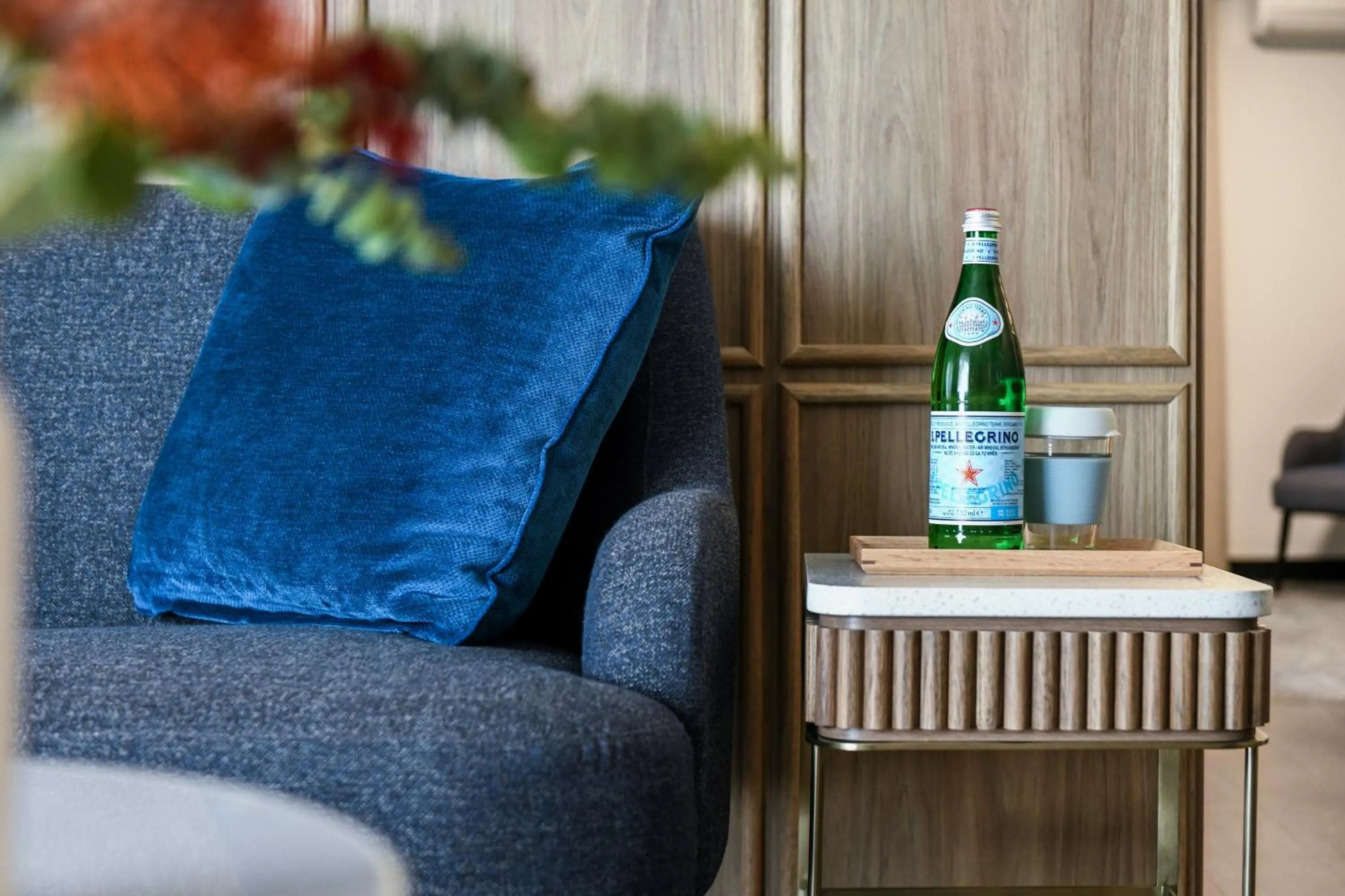 Decorative detail in Powerhouse Hotel Tamworth by Rydges