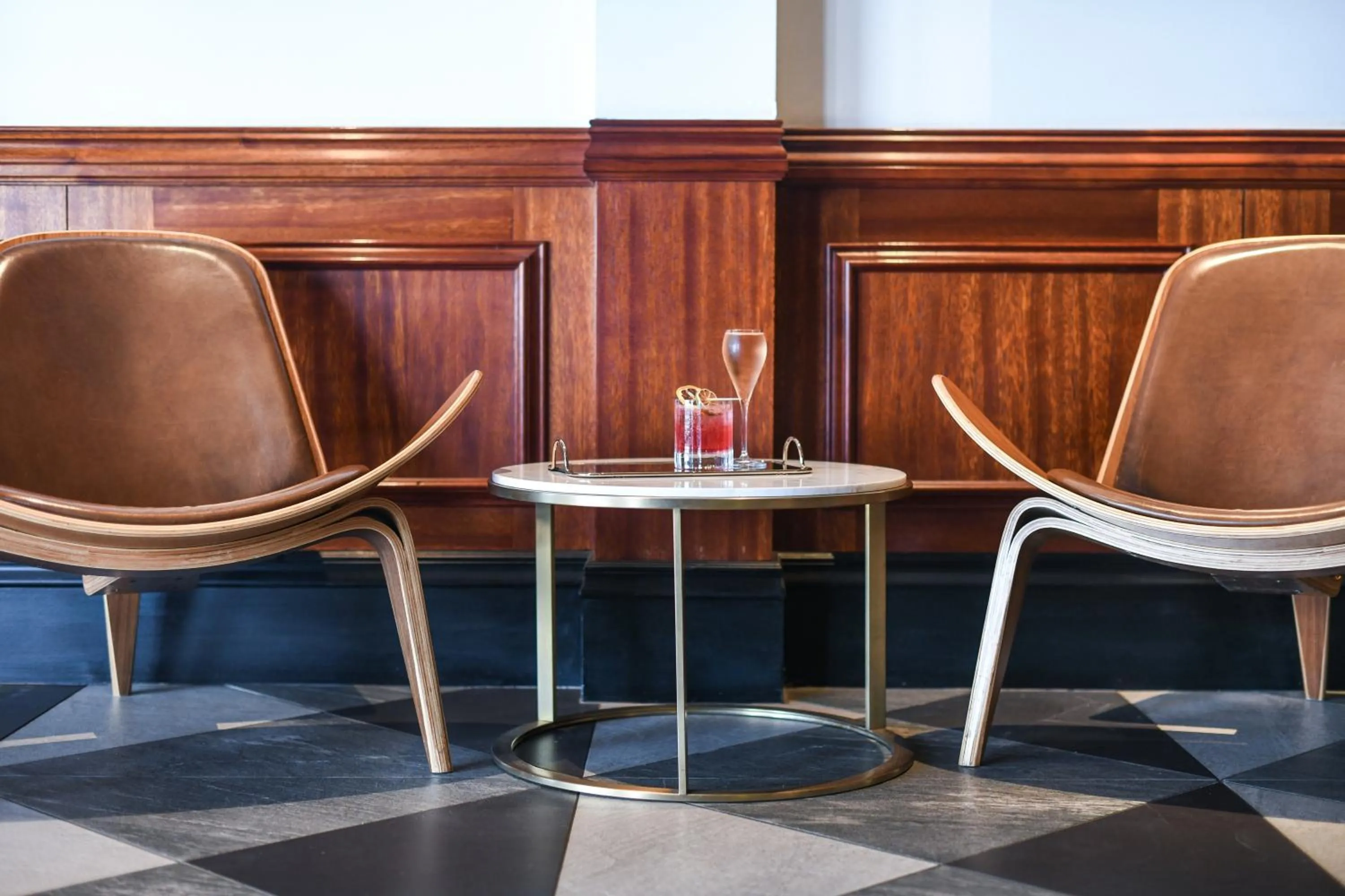 Lobby or reception in Powerhouse Hotel Tamworth by Rydges