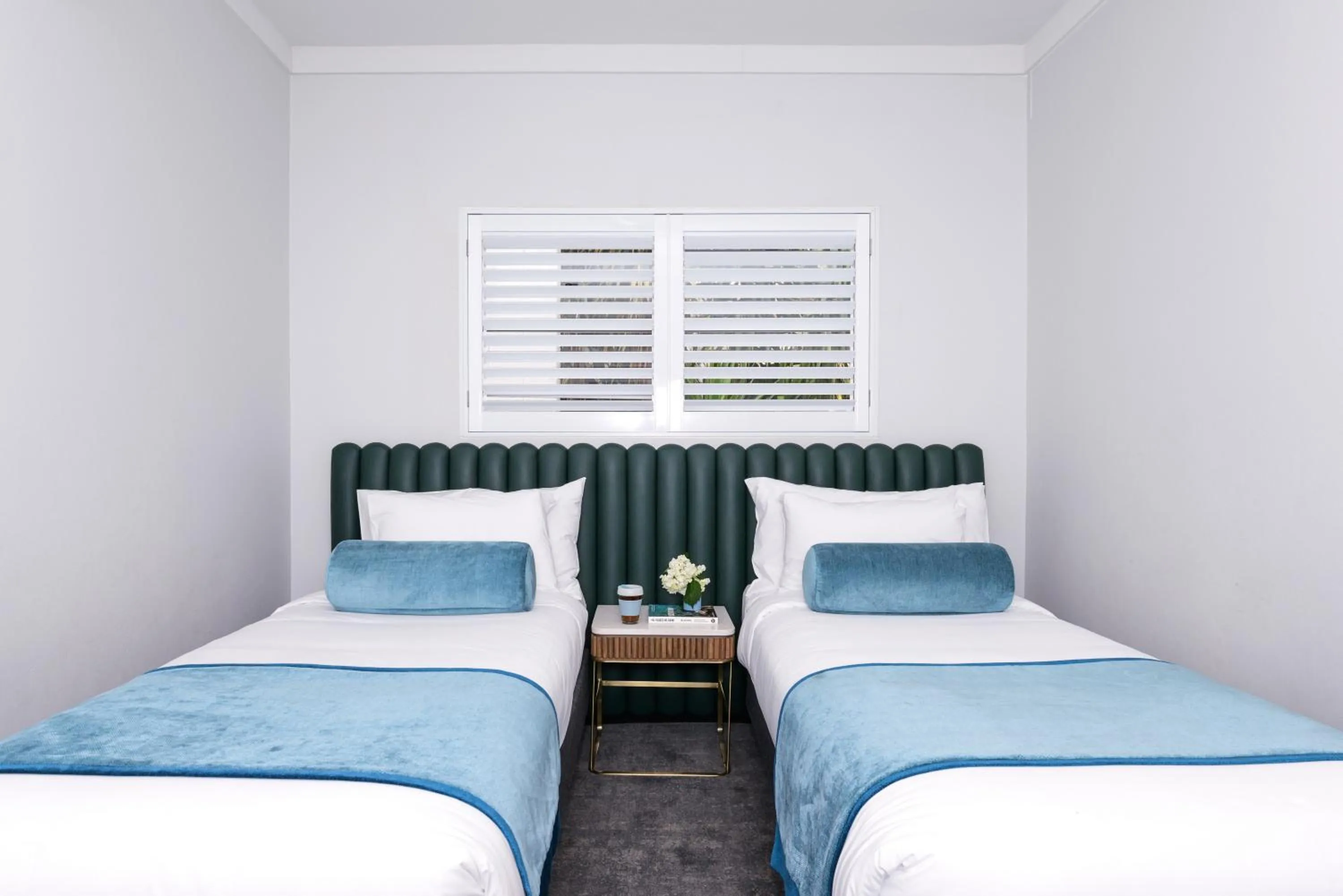 Bedroom, Bed in Powerhouse Hotel Tamworth by Rydges