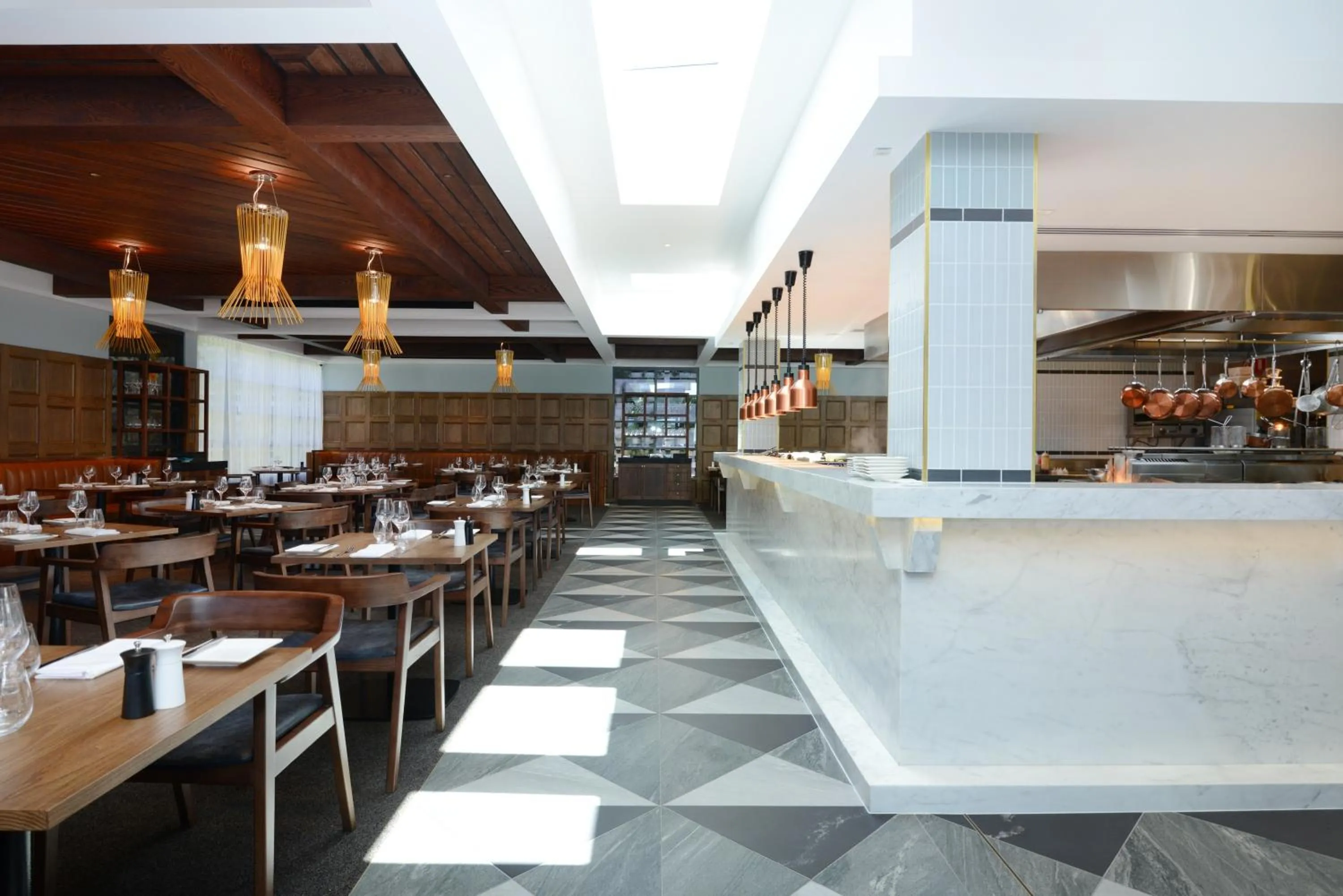 Restaurant/places to eat in Powerhouse Hotel Tamworth by Rydges