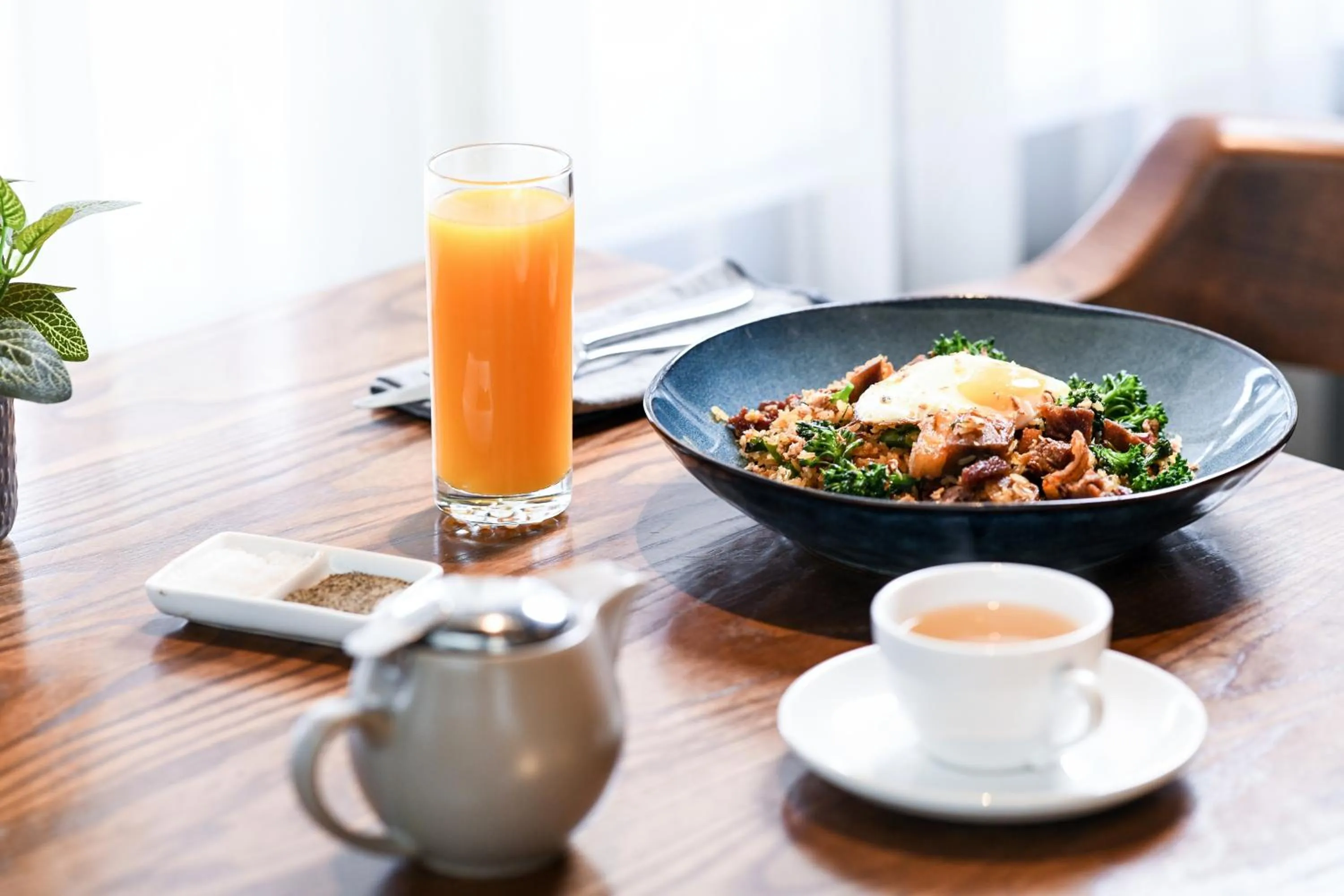 Food close-up in Powerhouse Hotel Tamworth by Rydges