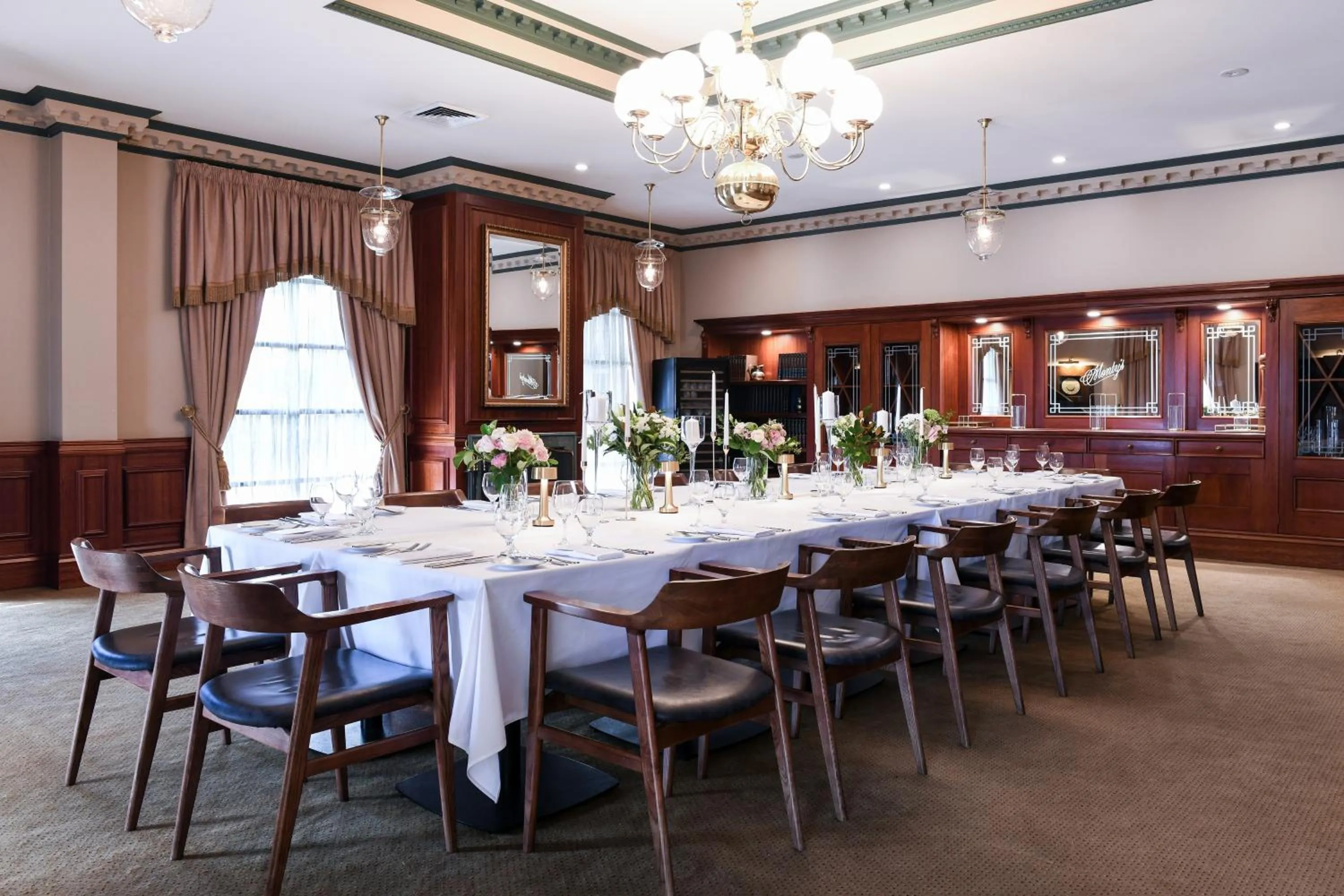 Banquet/Function facilities in Powerhouse Hotel Tamworth by Rydges