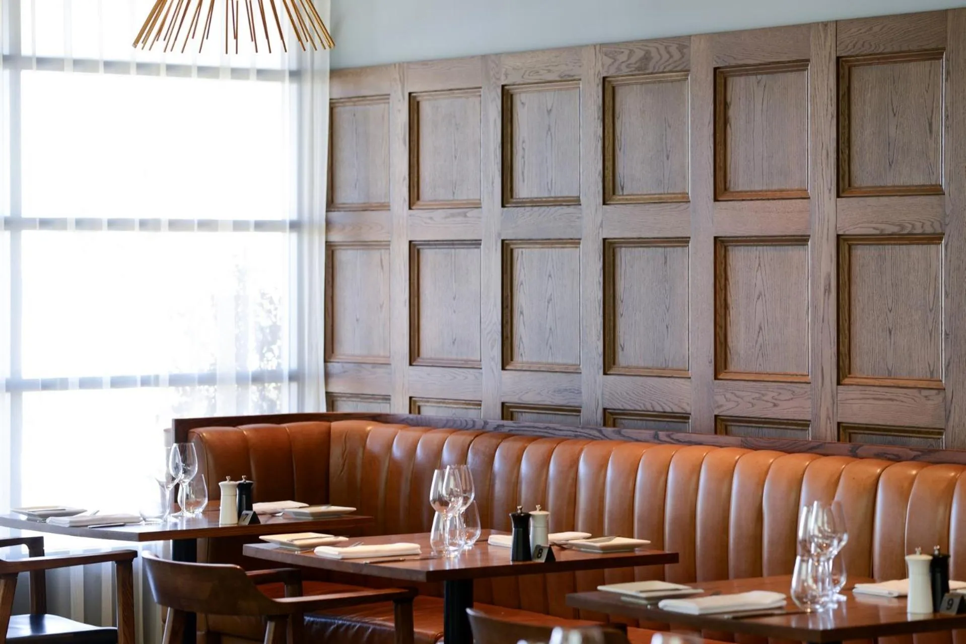 Restaurant/places to eat in Powerhouse Hotel Tamworth by Rydges