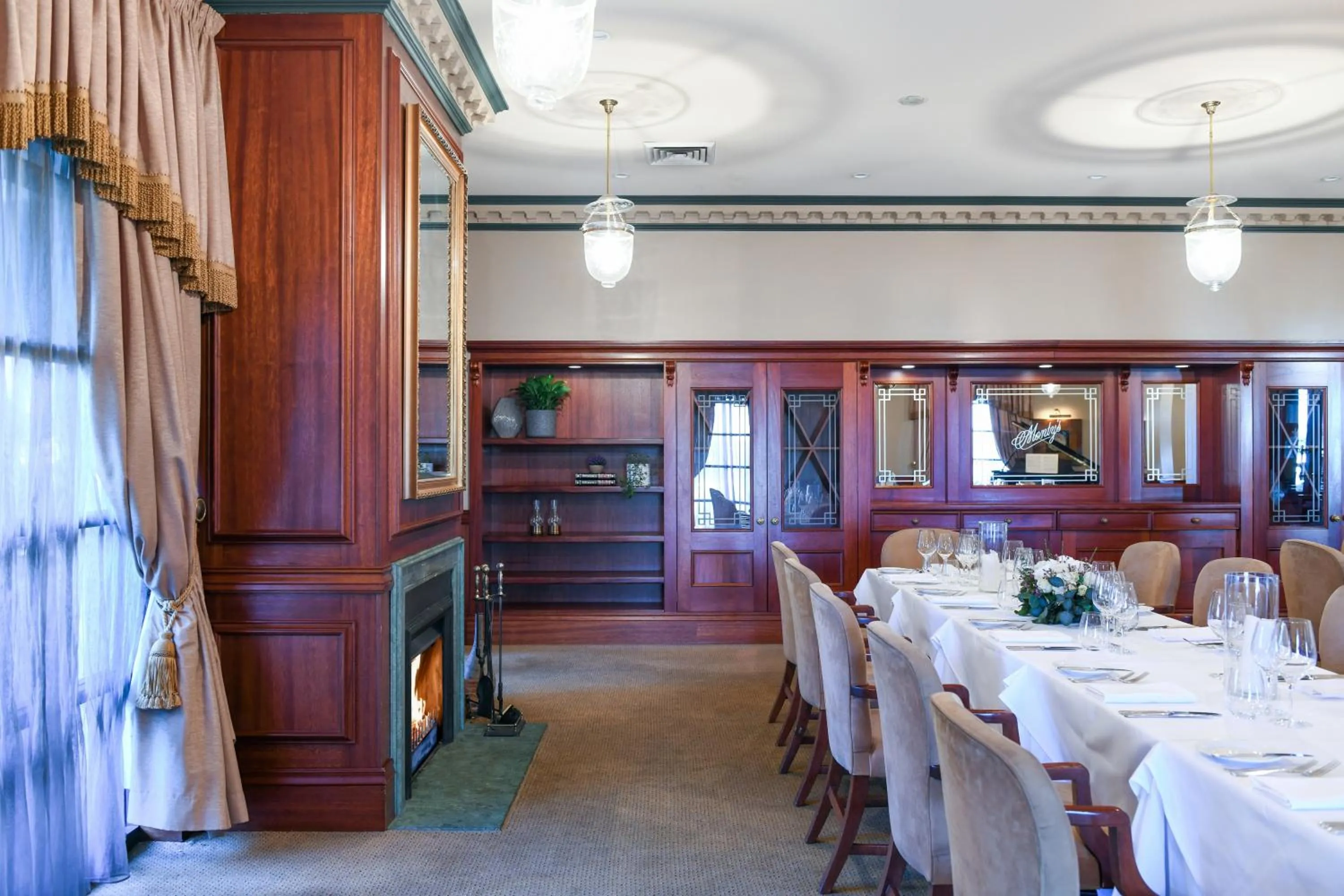 Meeting/conference room in Powerhouse Hotel Tamworth by Rydges