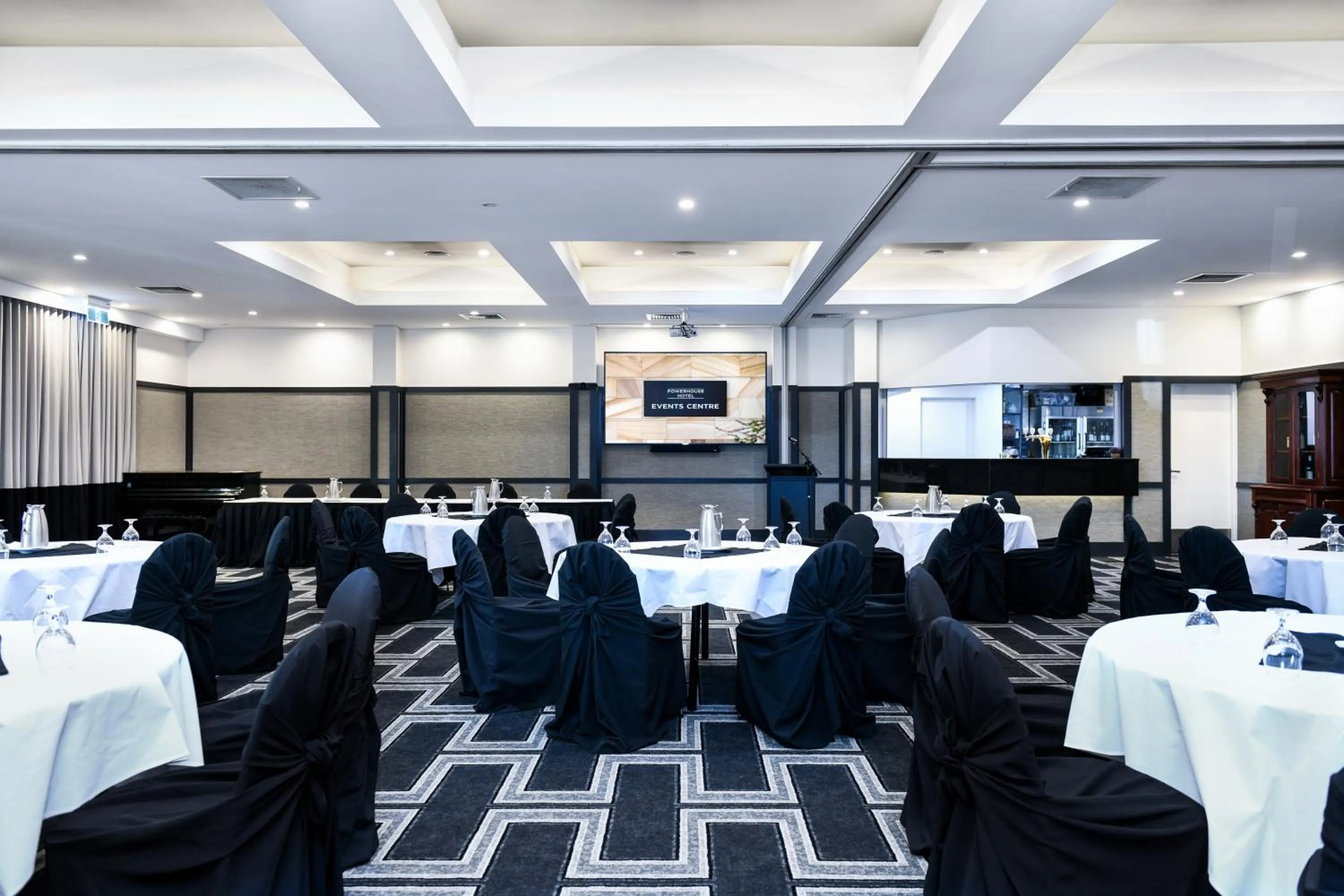 Banquet/Function facilities in Powerhouse Hotel Tamworth by Rydges