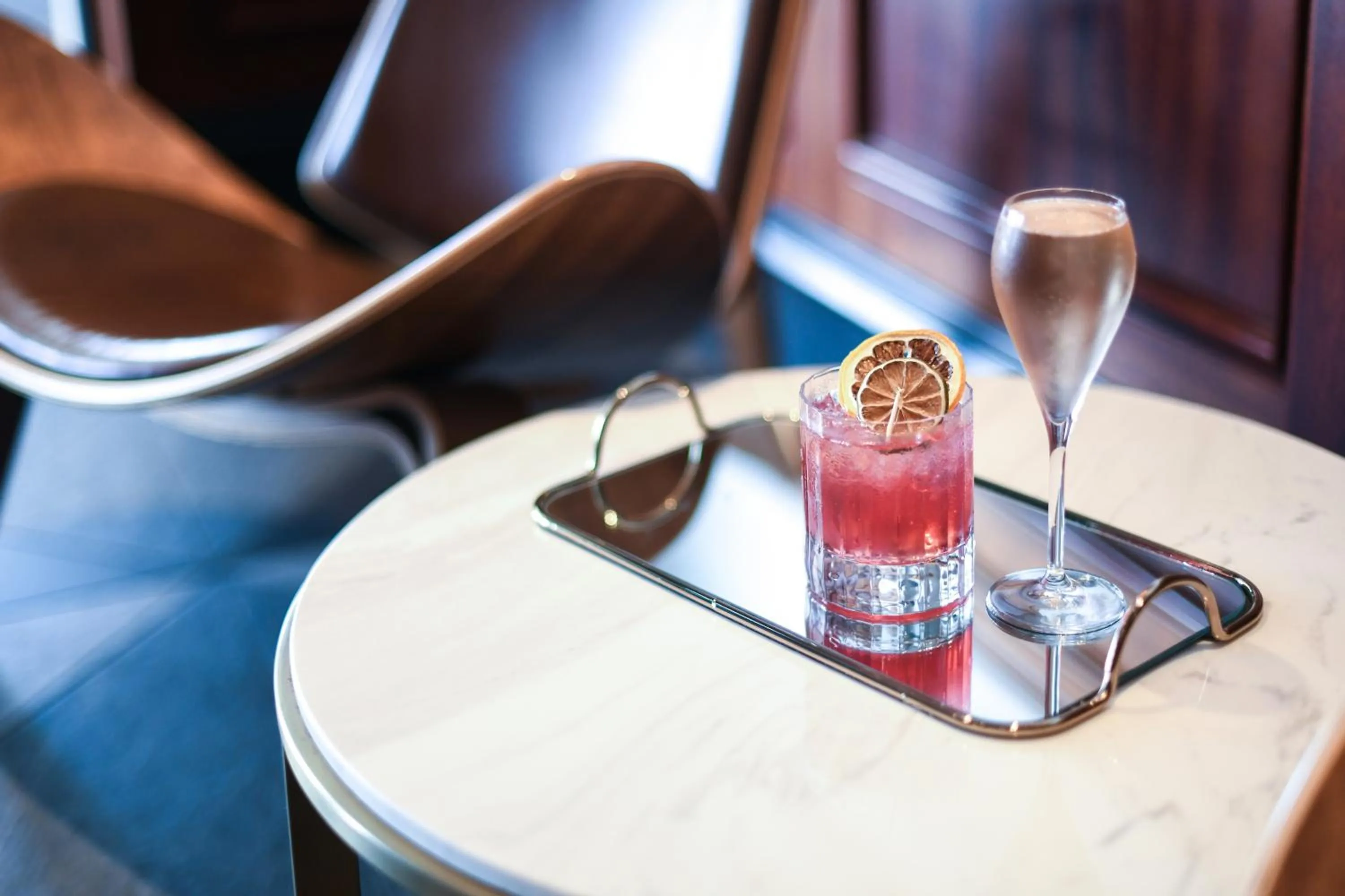 Alcoholic drinks in Powerhouse Hotel Tamworth by Rydges