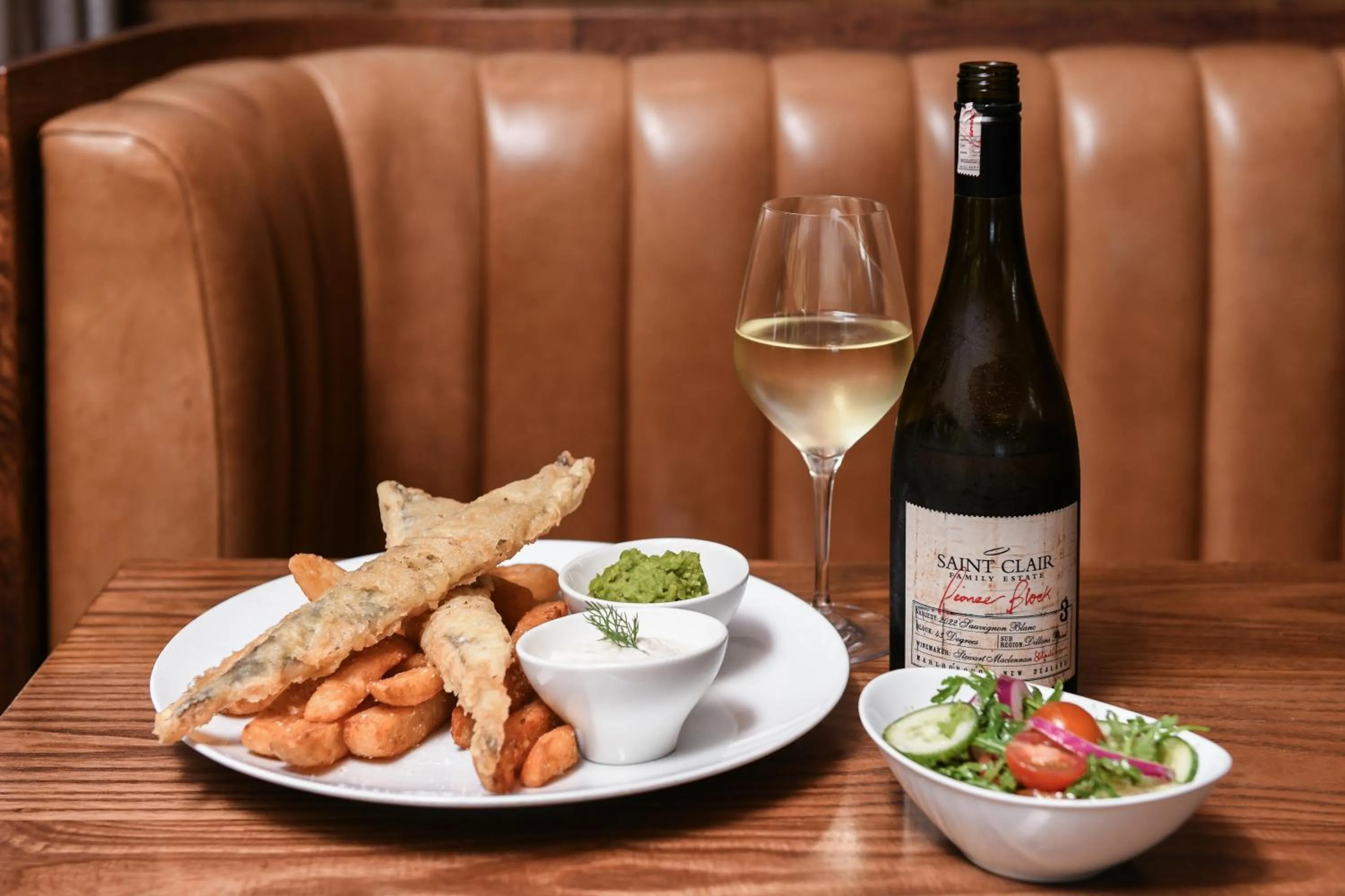 Restaurant/places to eat in Powerhouse Hotel Tamworth by Rydges