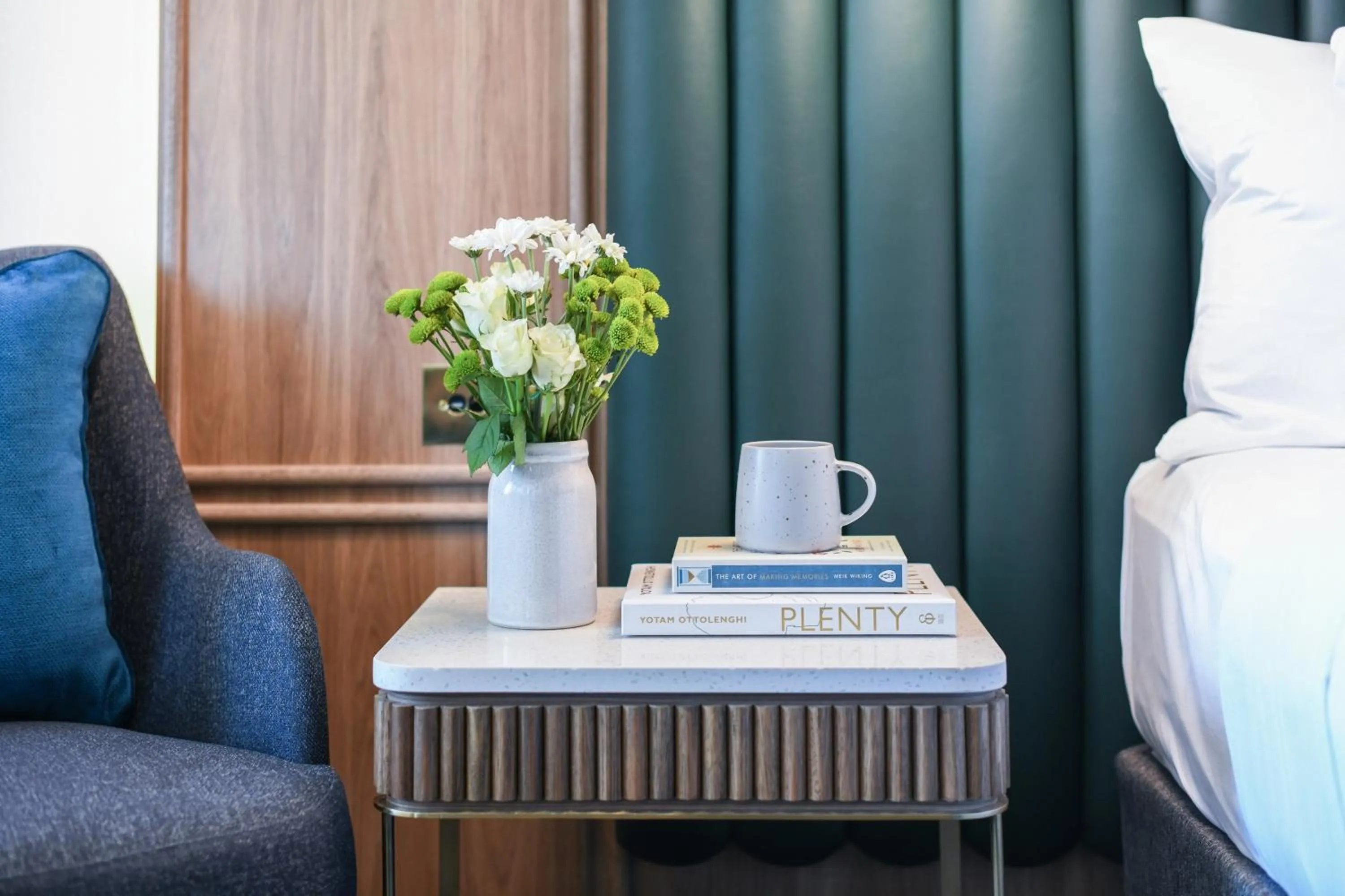 Bedroom, Bed in Powerhouse Hotel Tamworth by Rydges