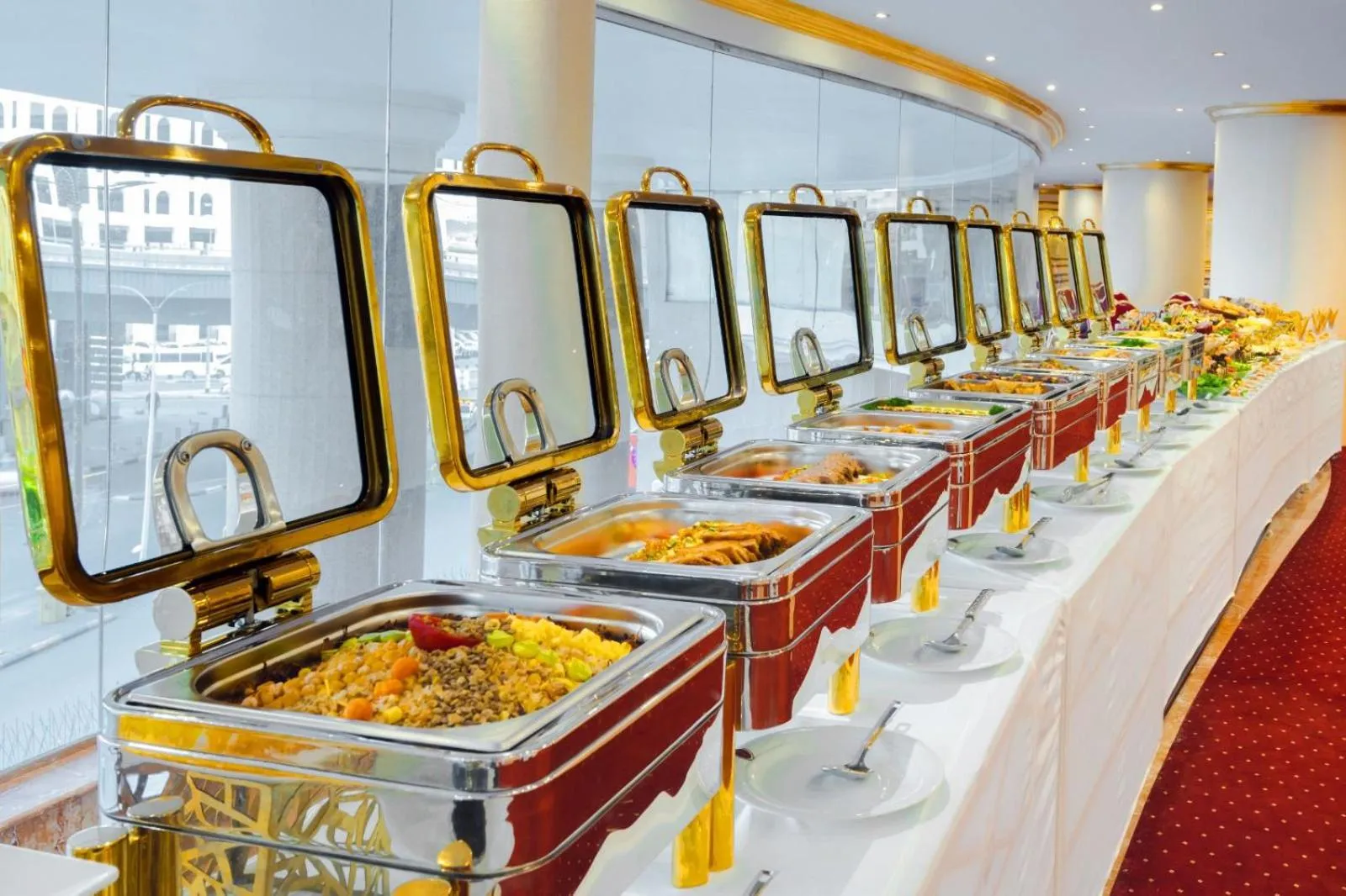 Palestine Hotel Makkah