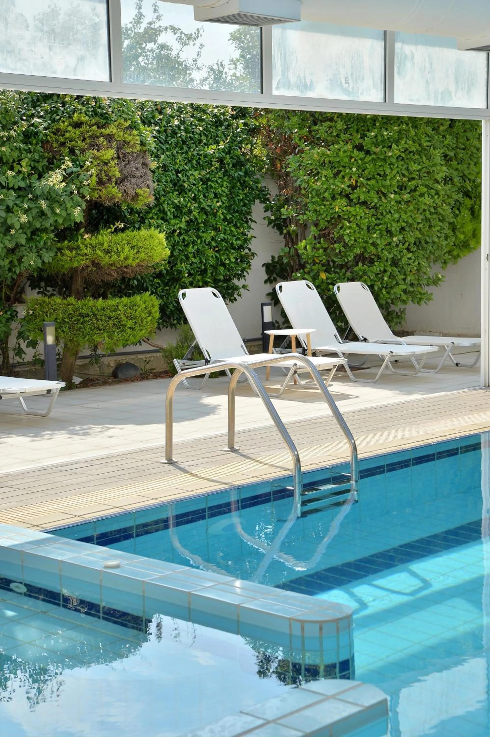 Coffee/tea facilities in Hotel Kalloni