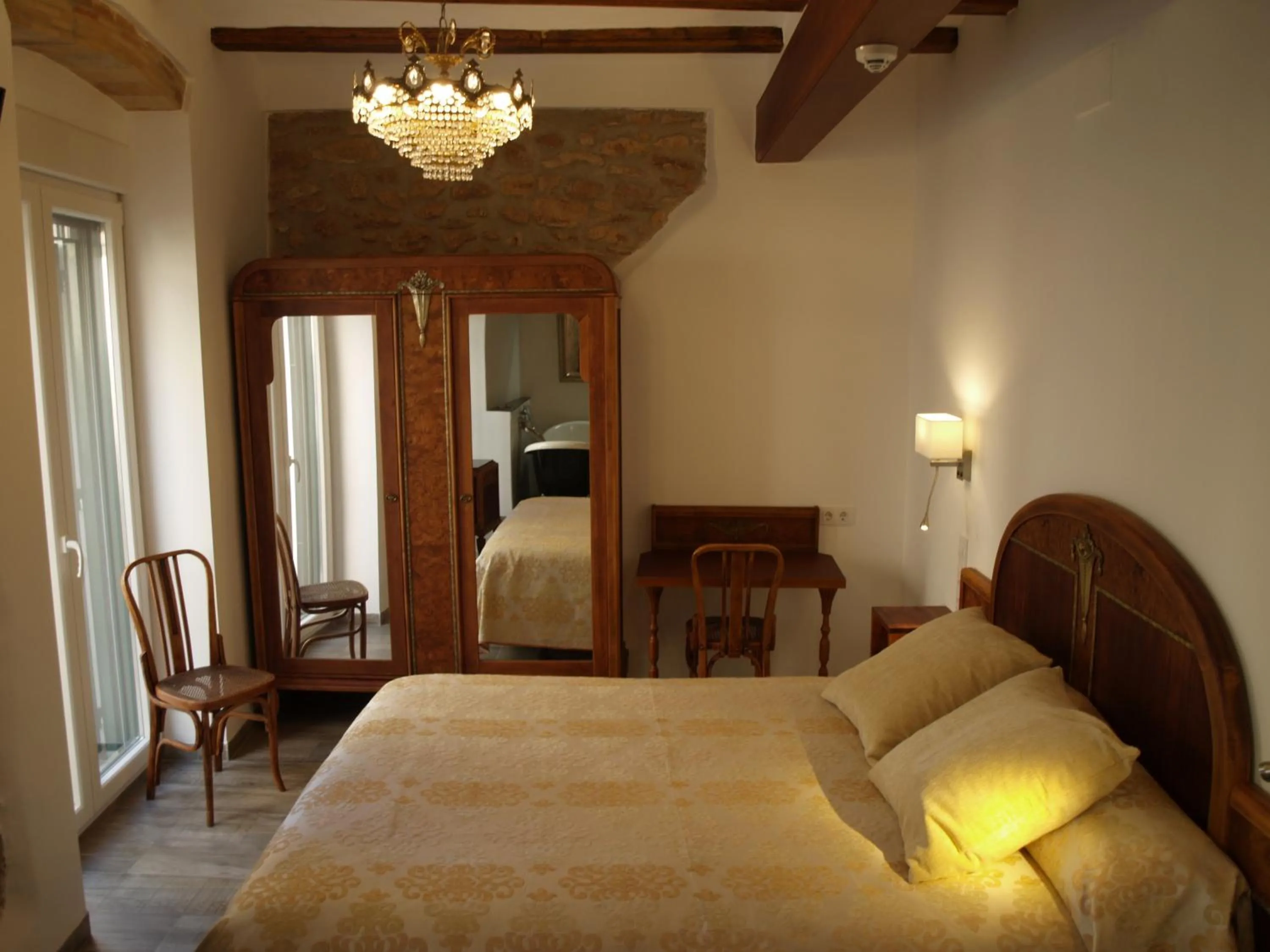 Bed in Nou Casablanca