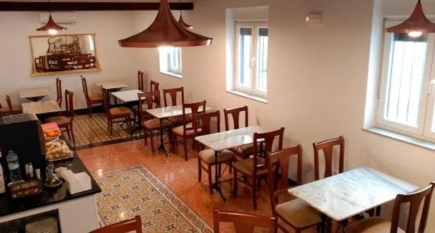 Breakfast in Nou Casablanca