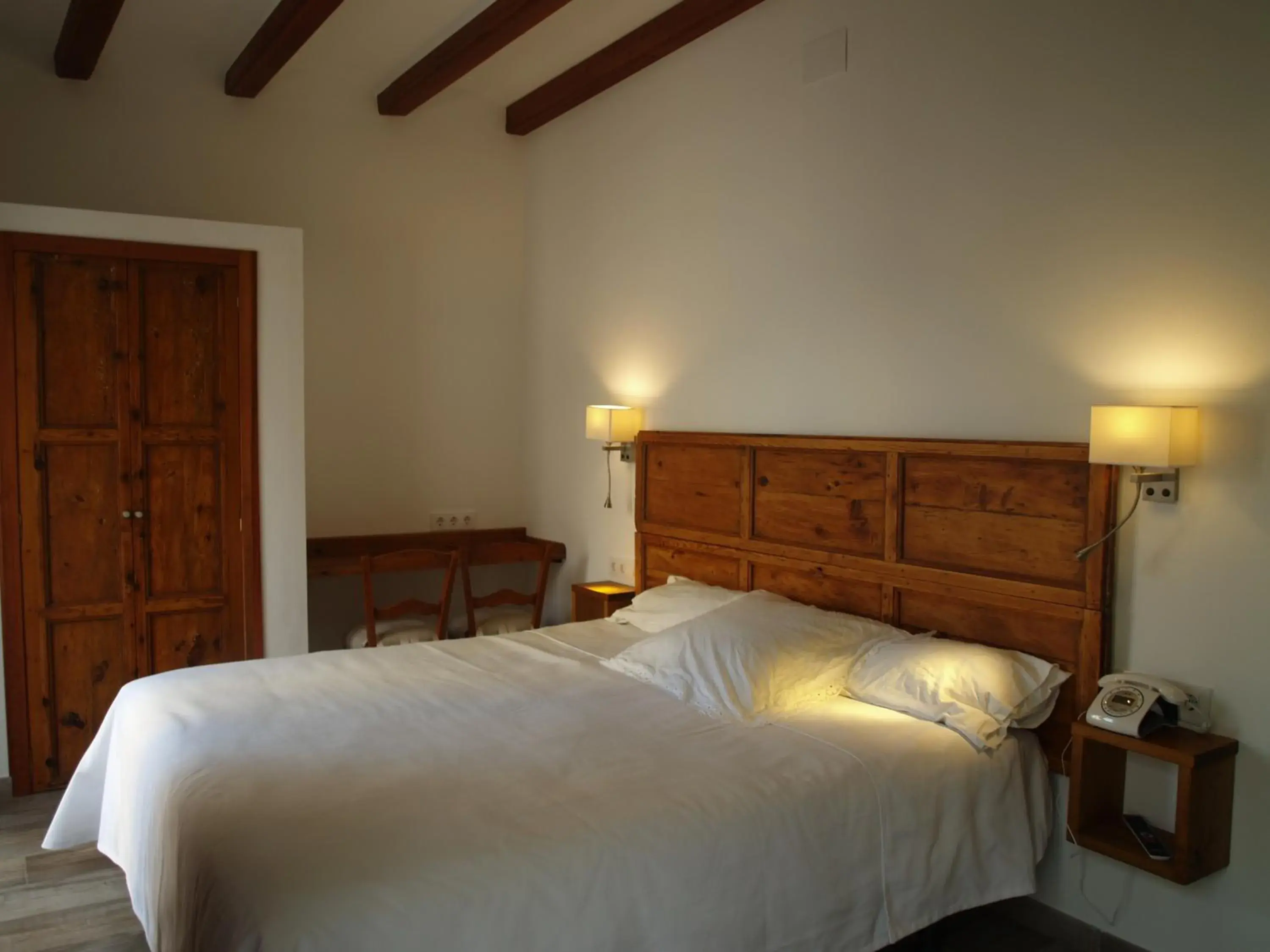 Superior Double Room in Nou Casablanca Superior Double Room in Nou Casablanca