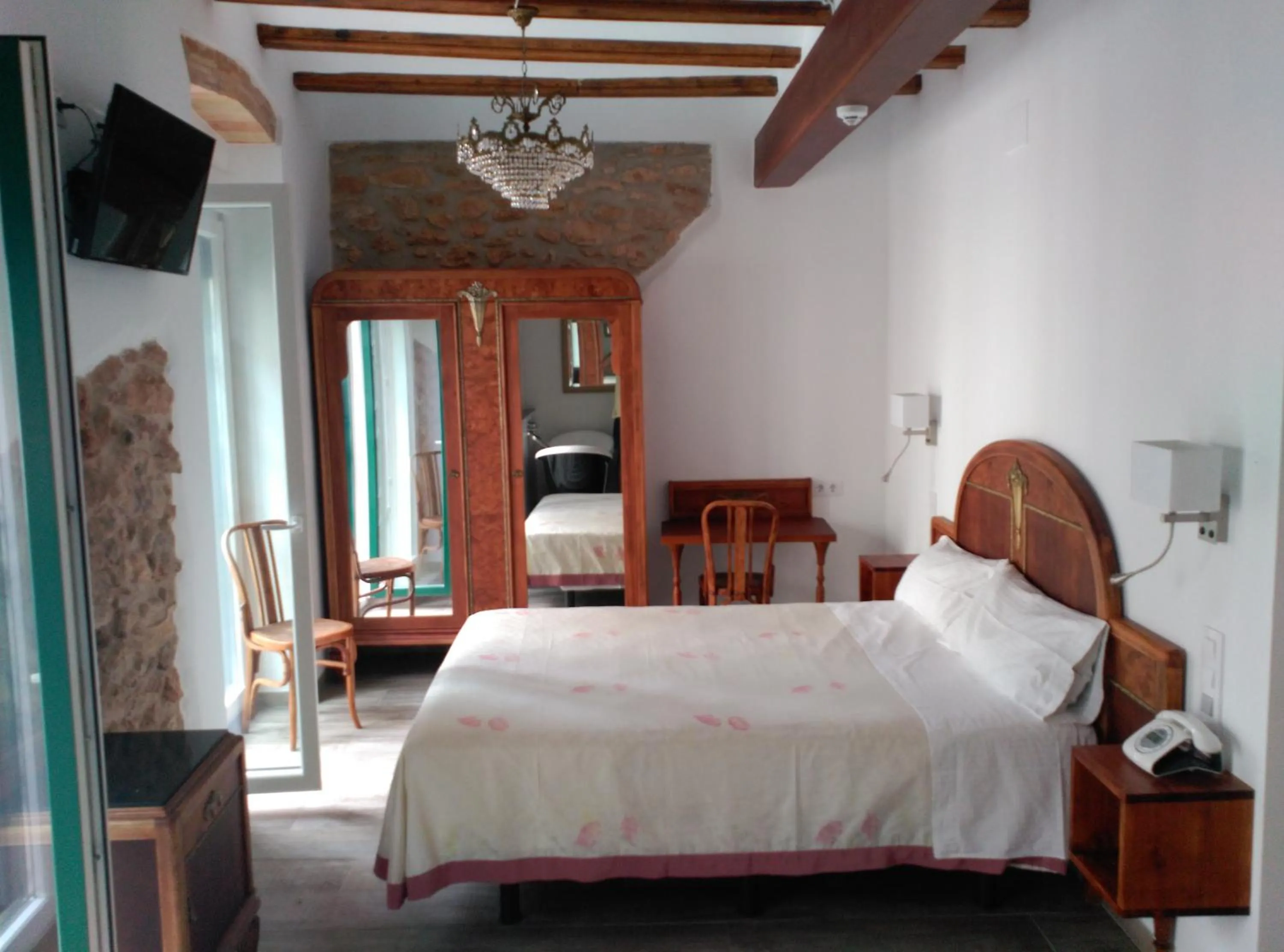 Bed in Nou Casablanca