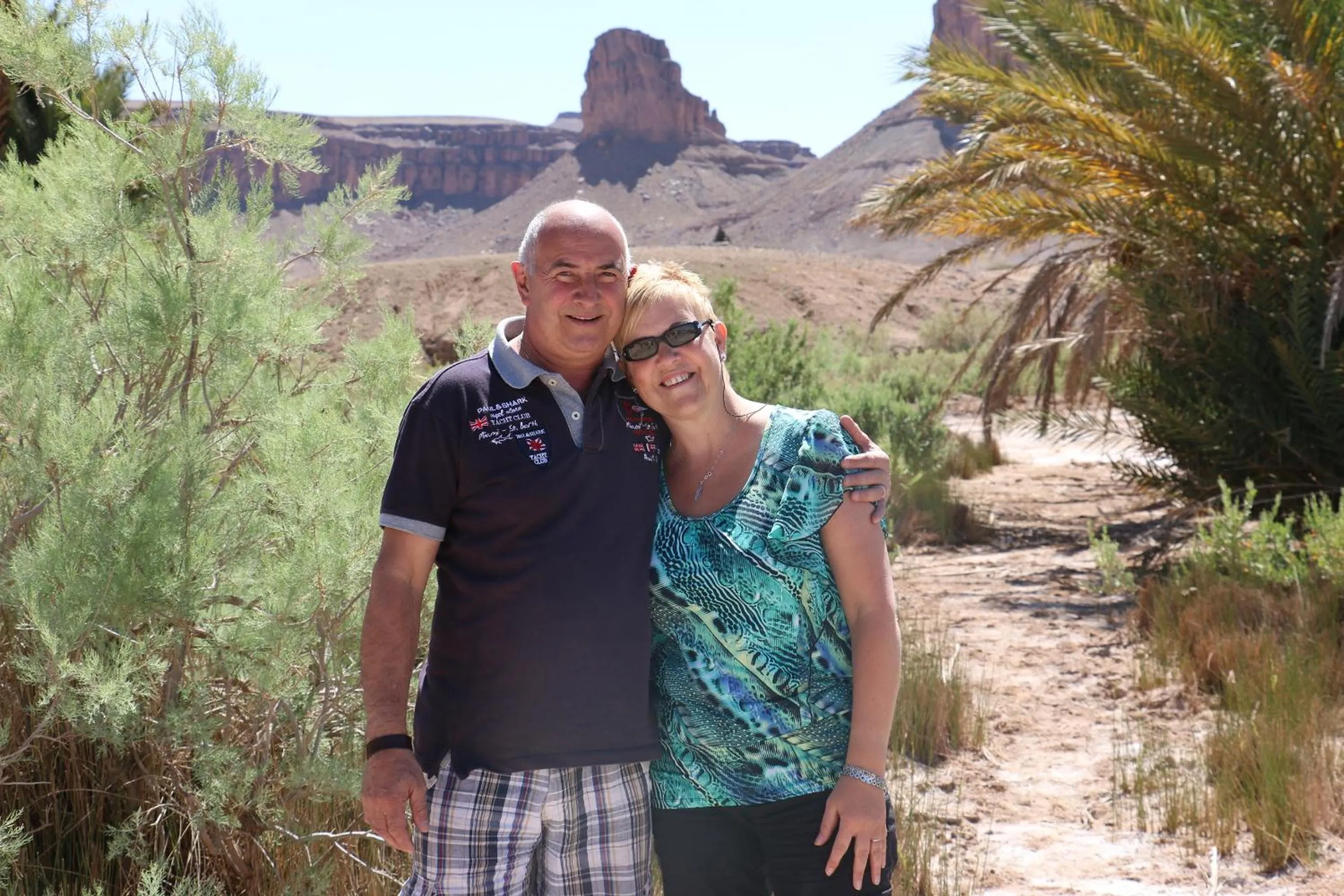 Staff in Riad Les Chtis D'Agadir