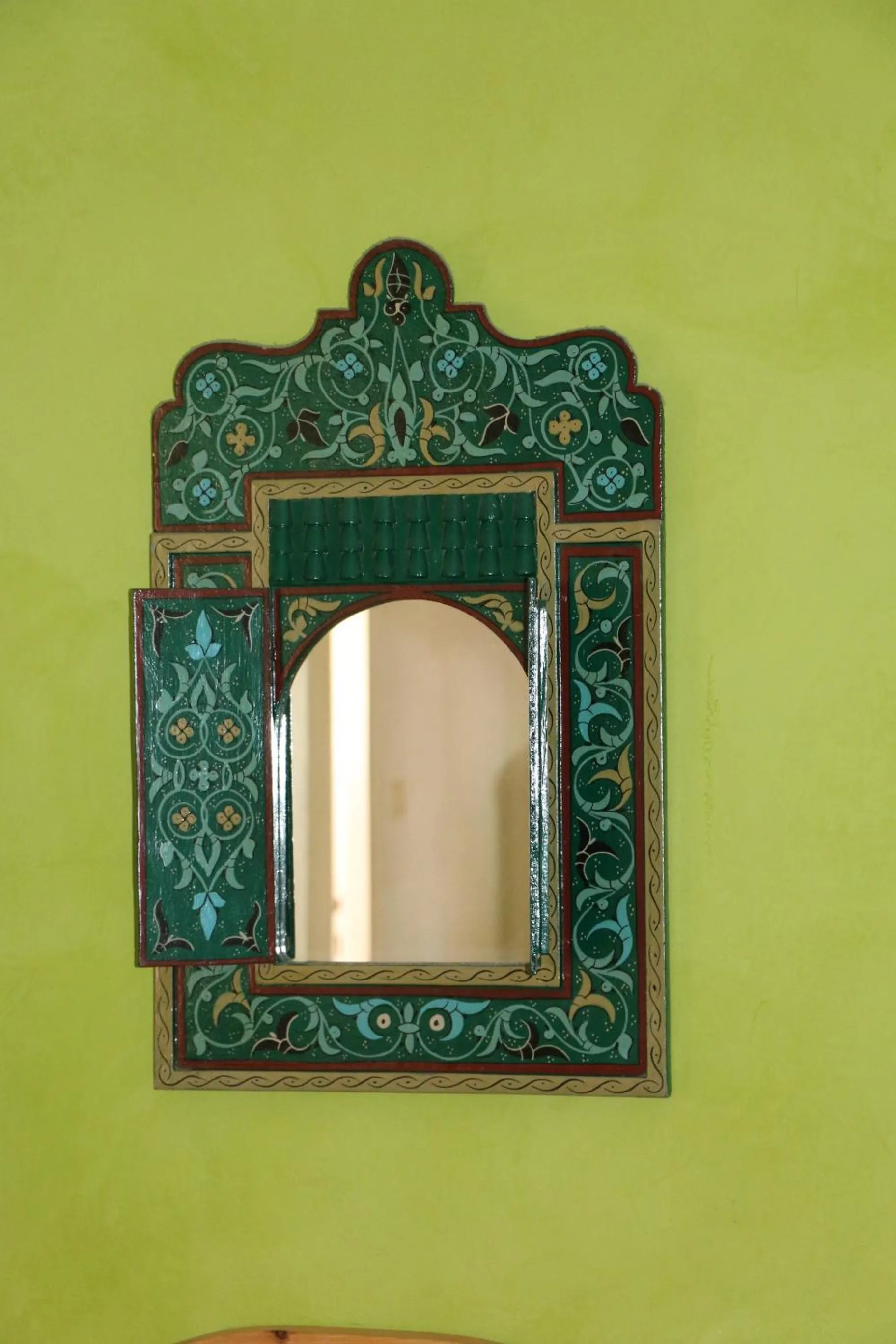 Facade/entrance in Riad Les Chtis D'Agadir