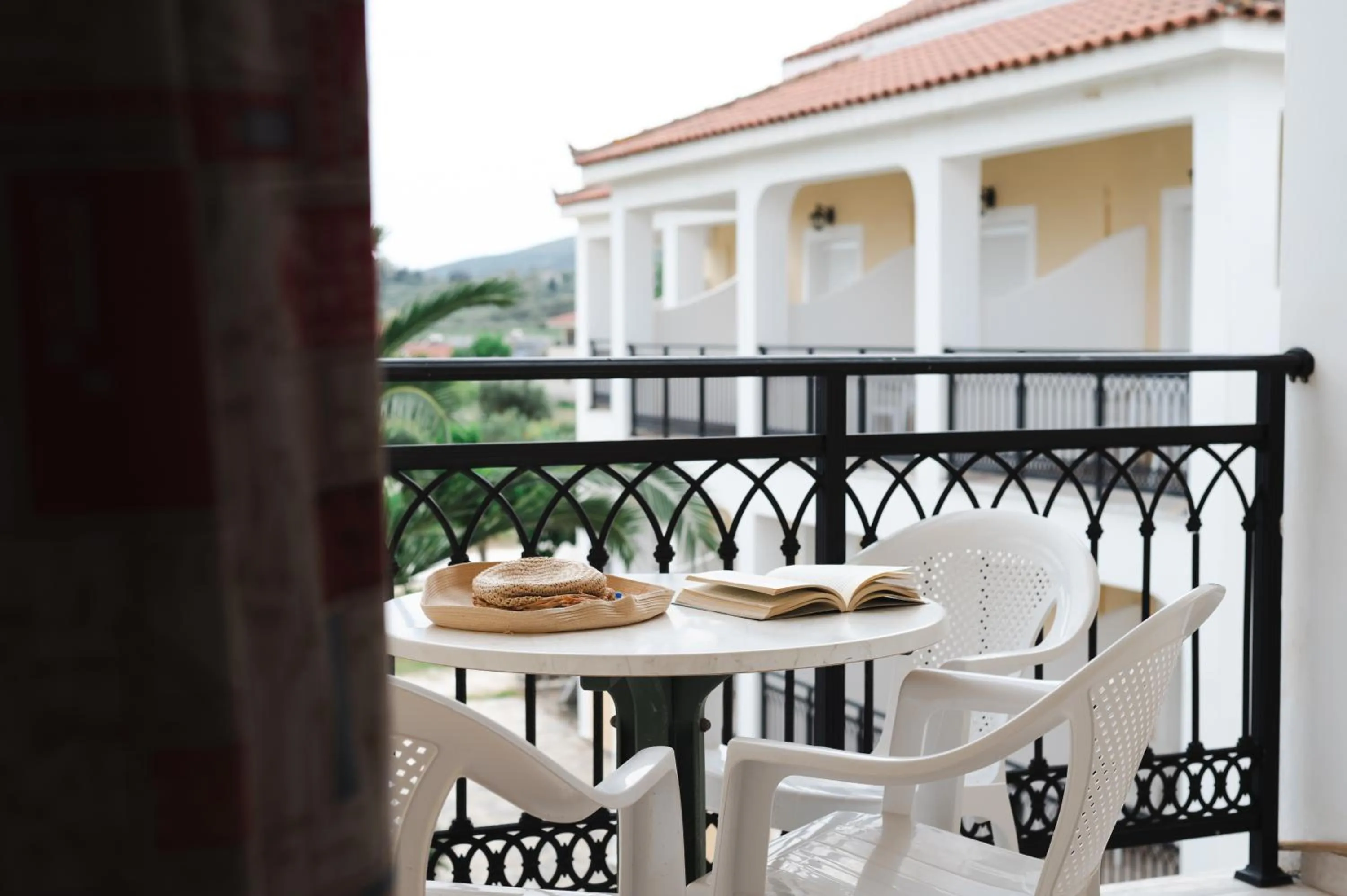 View (from property/room) in Village Inn Studios & Family Apartments