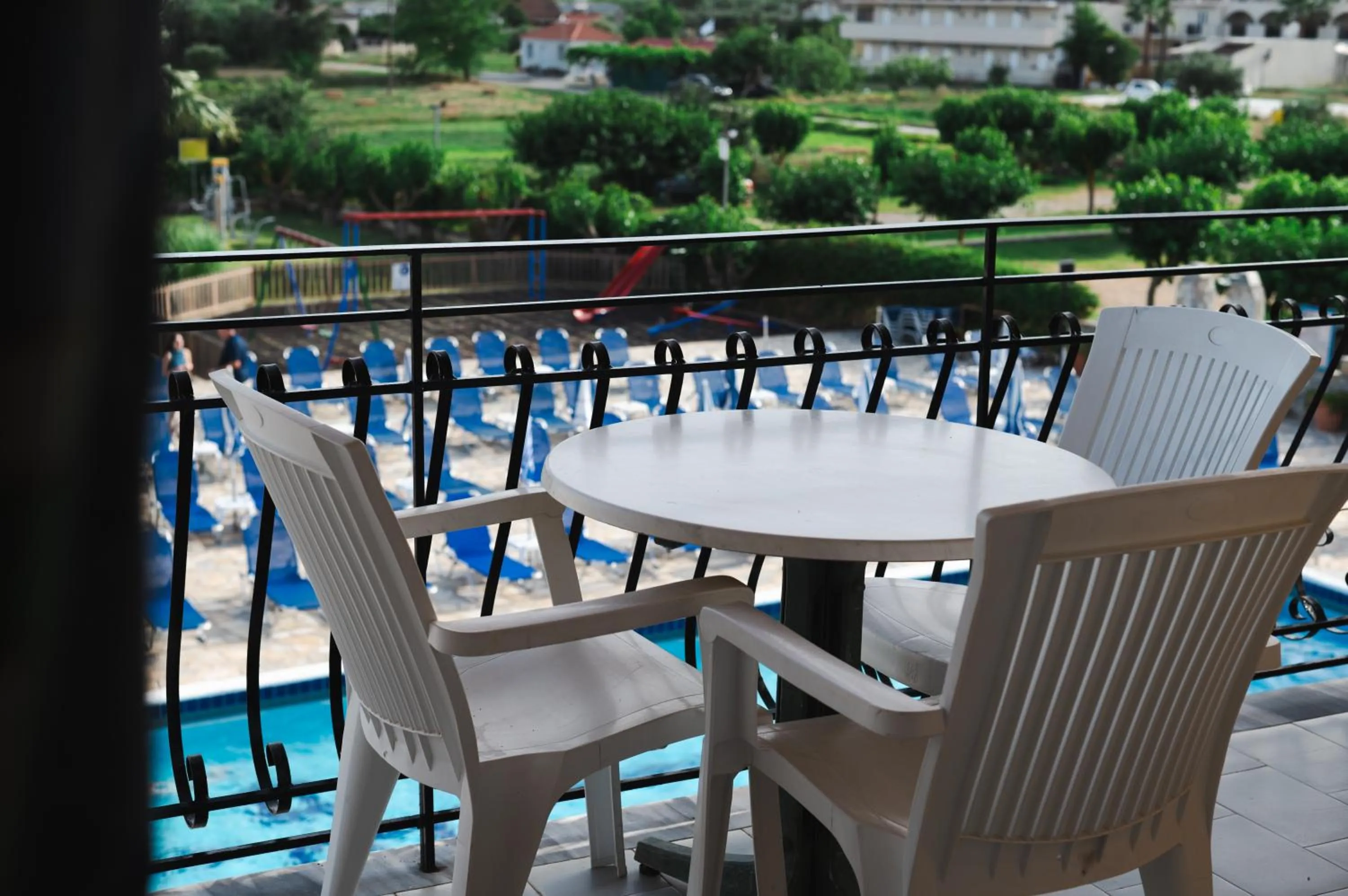 View (from property/room) in Village Inn Studios & Family Apartments