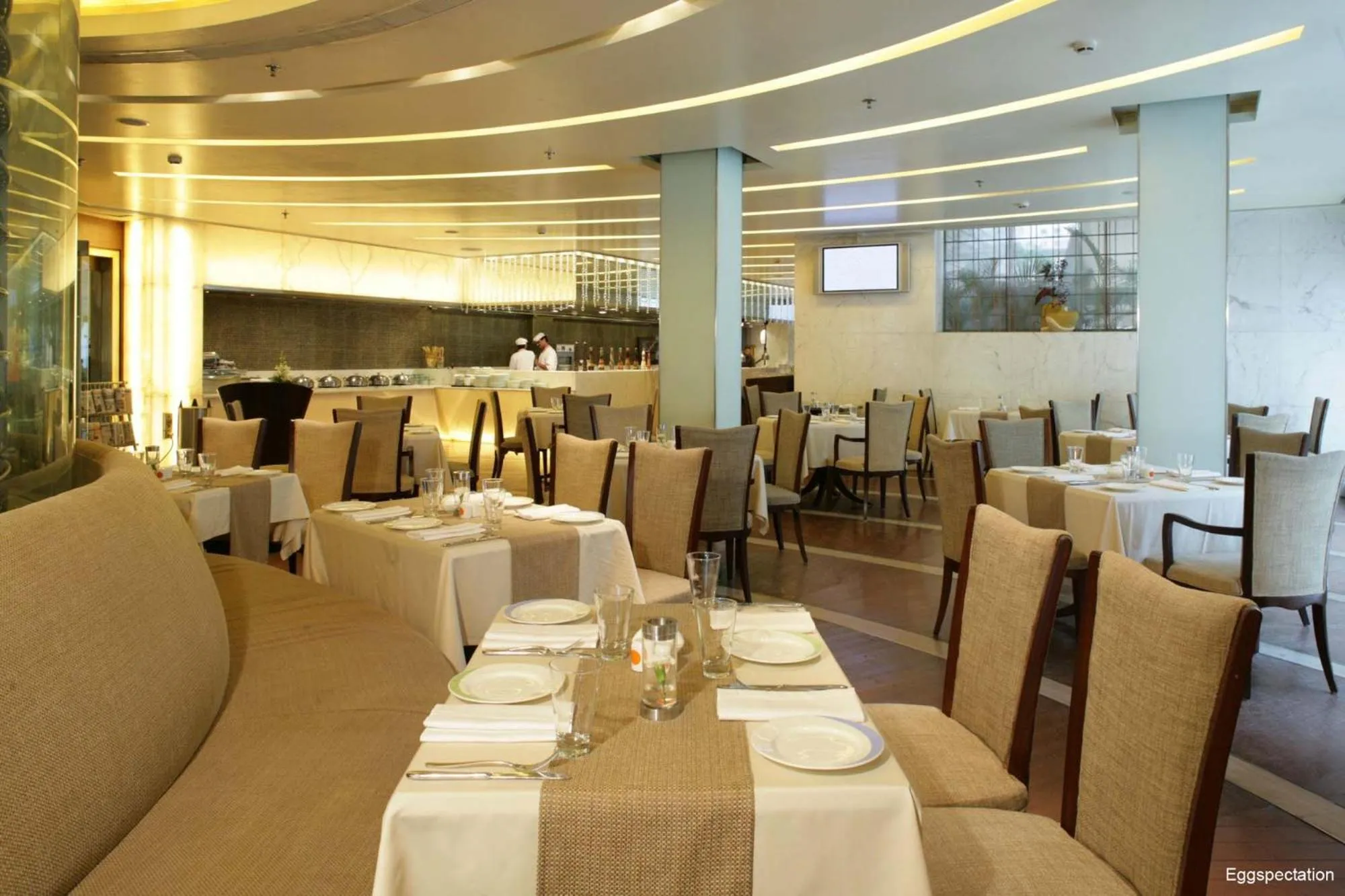 Restaurant/places to eat in Jaypee Siddharth